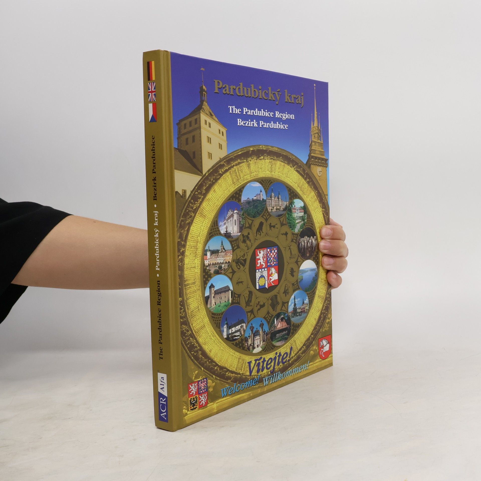 Collectif d'auteurs Pardubický kraj