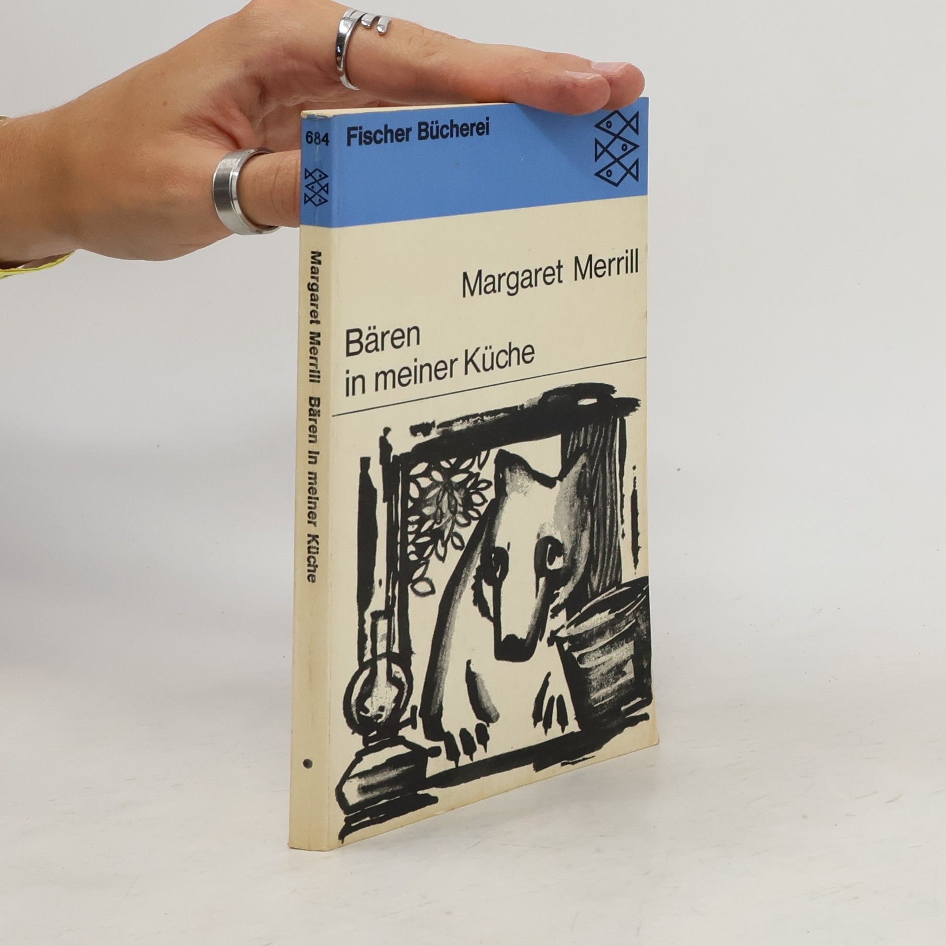Margaret Merrill Bären In meiner Küche