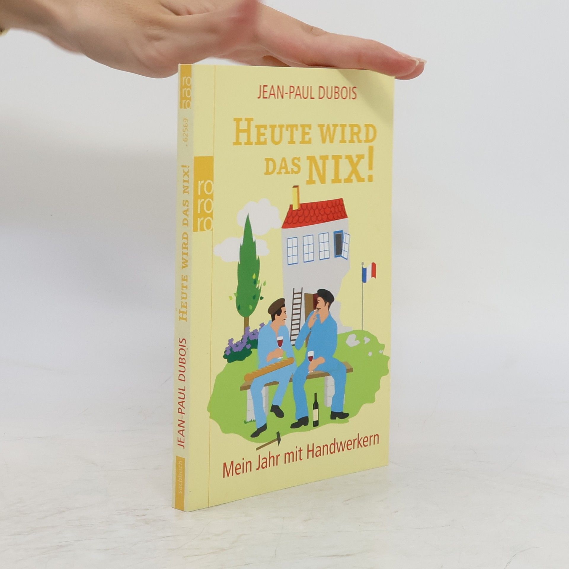 Paul DuBois Heute wird das nix!