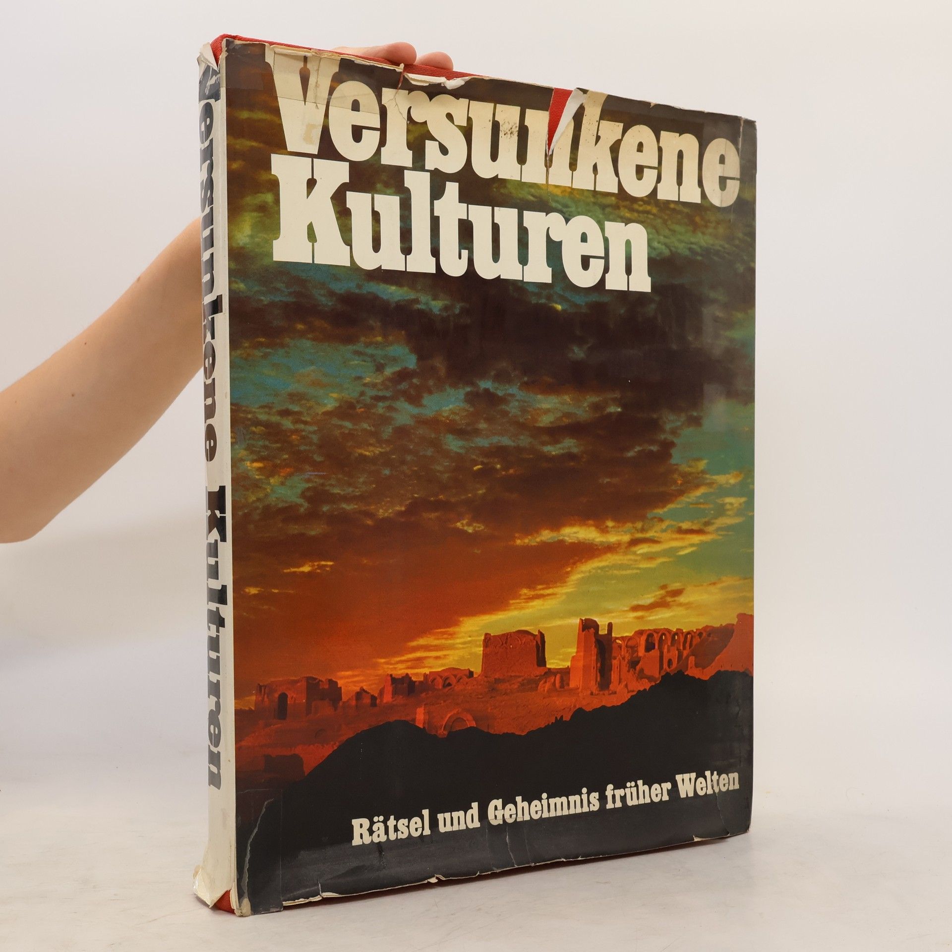 Edward Bacon Versunkene Kulturen
