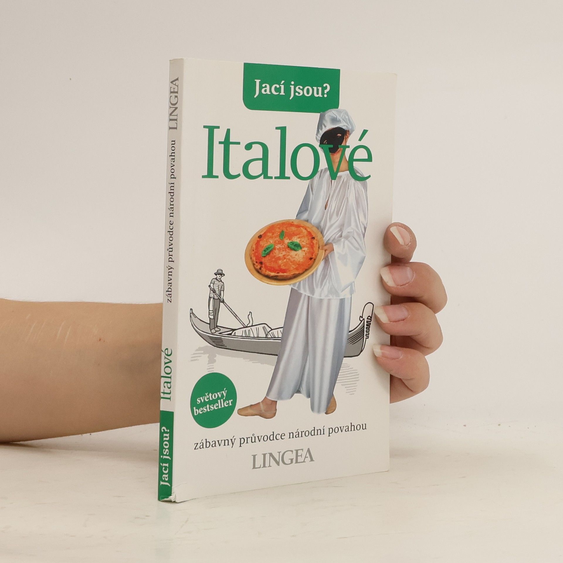 Martin Solly Jací jsou? – Italové