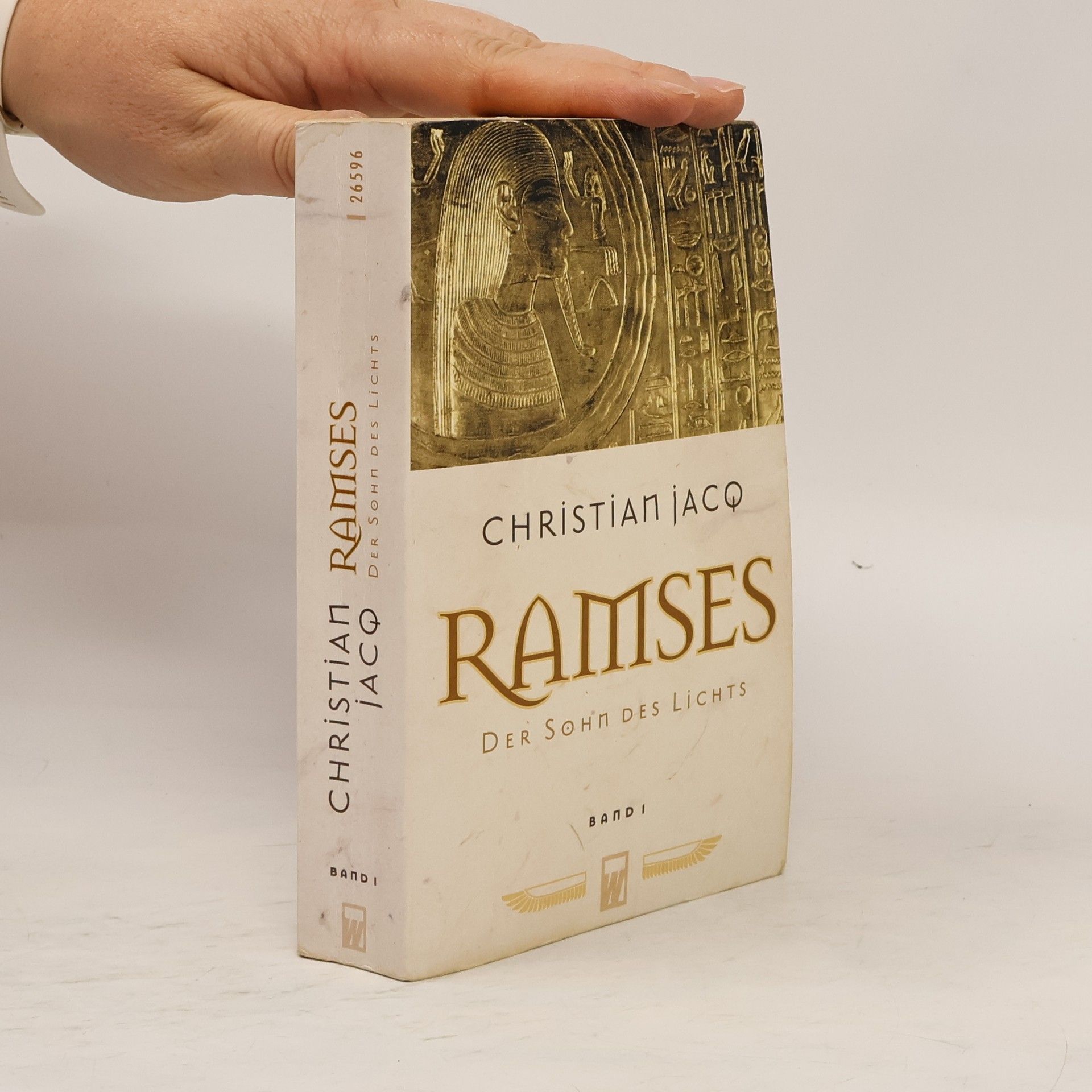Christian Jacq Ramses