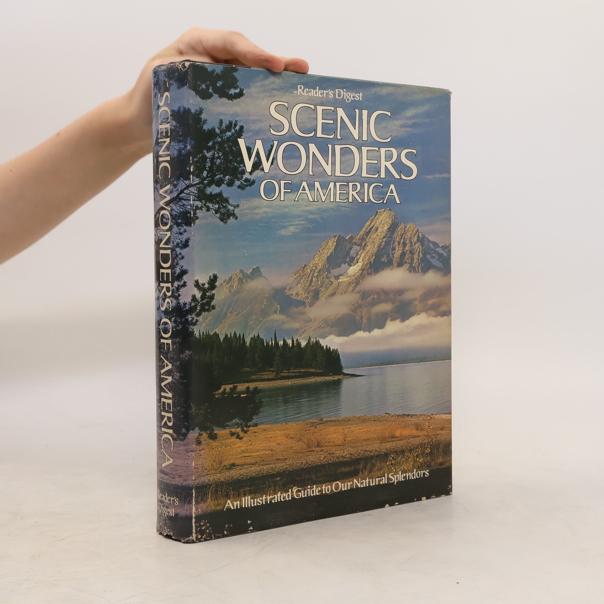 Various authors Scenic Wonders of America