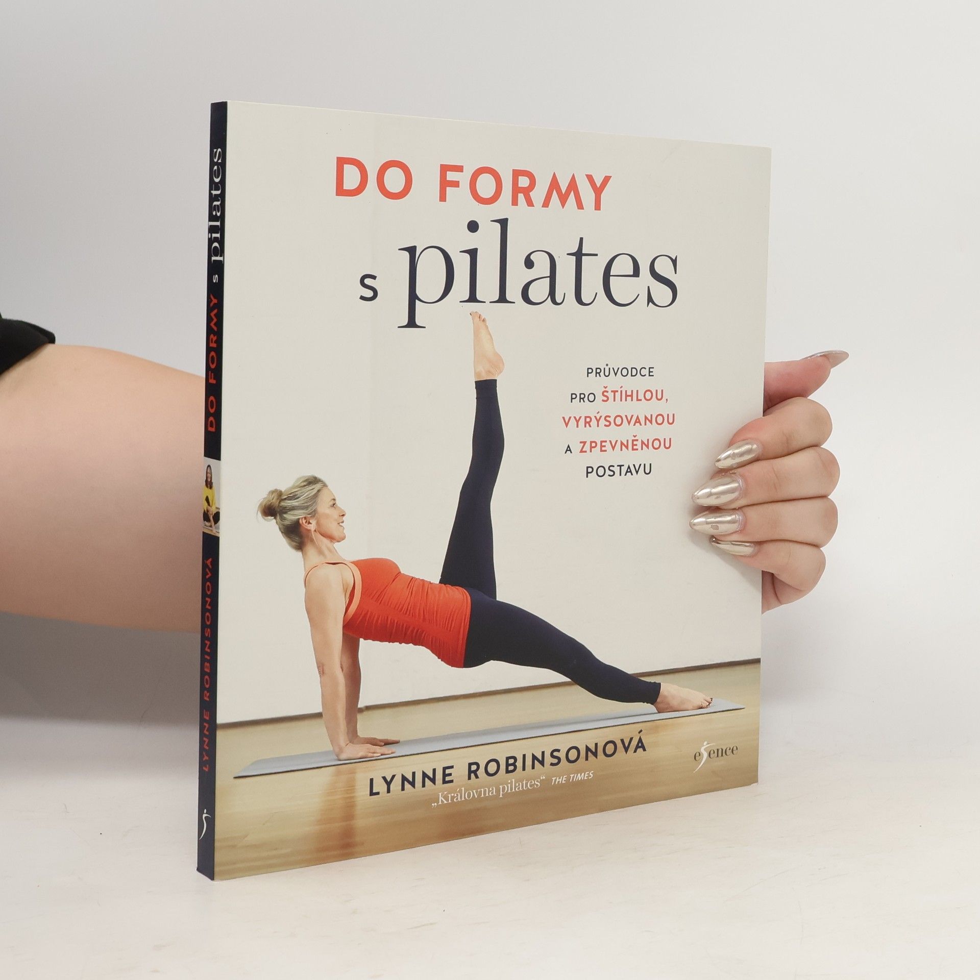 Lynne Robinson Do formy s pilates