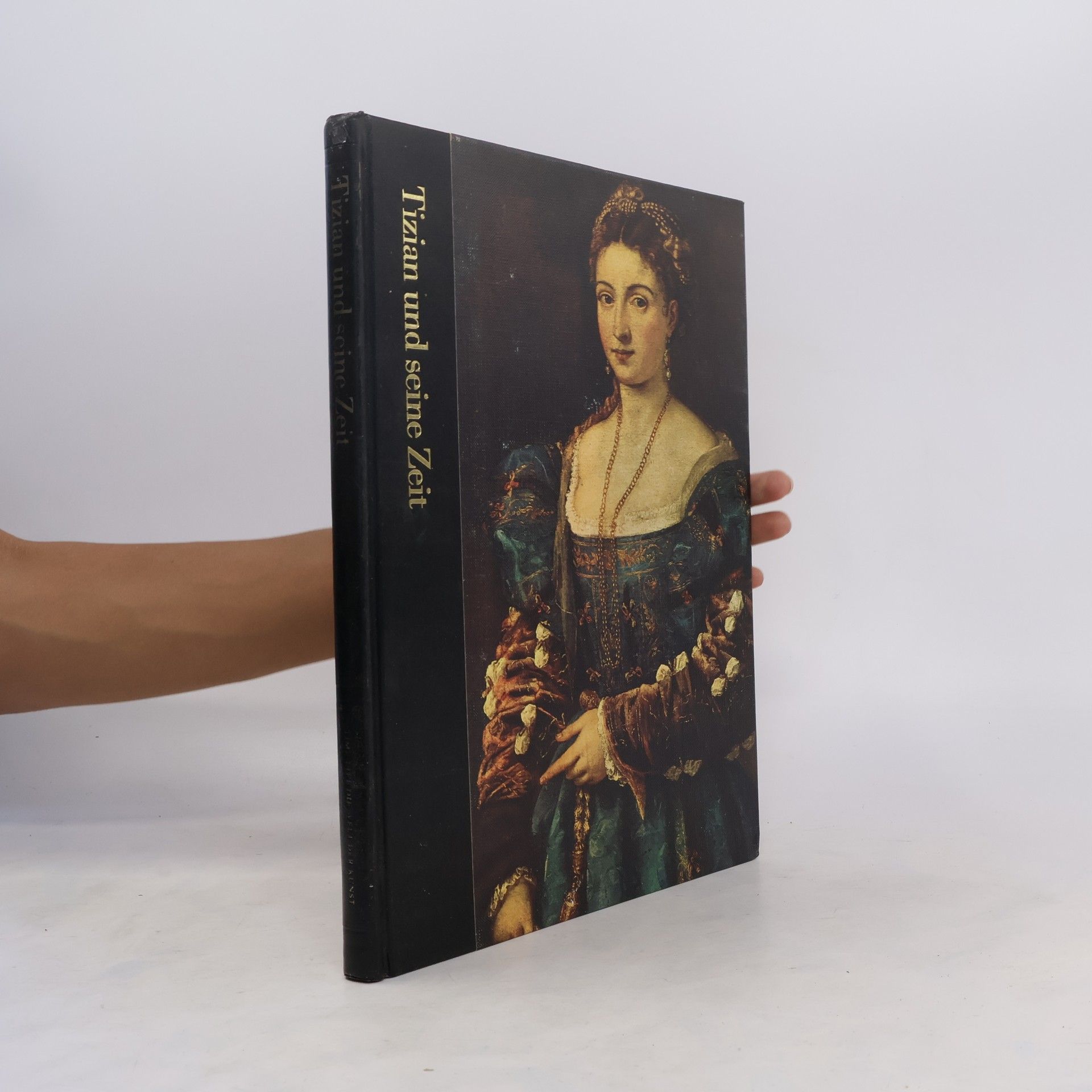 Autorenkollektiv Tizian und seine Zeit