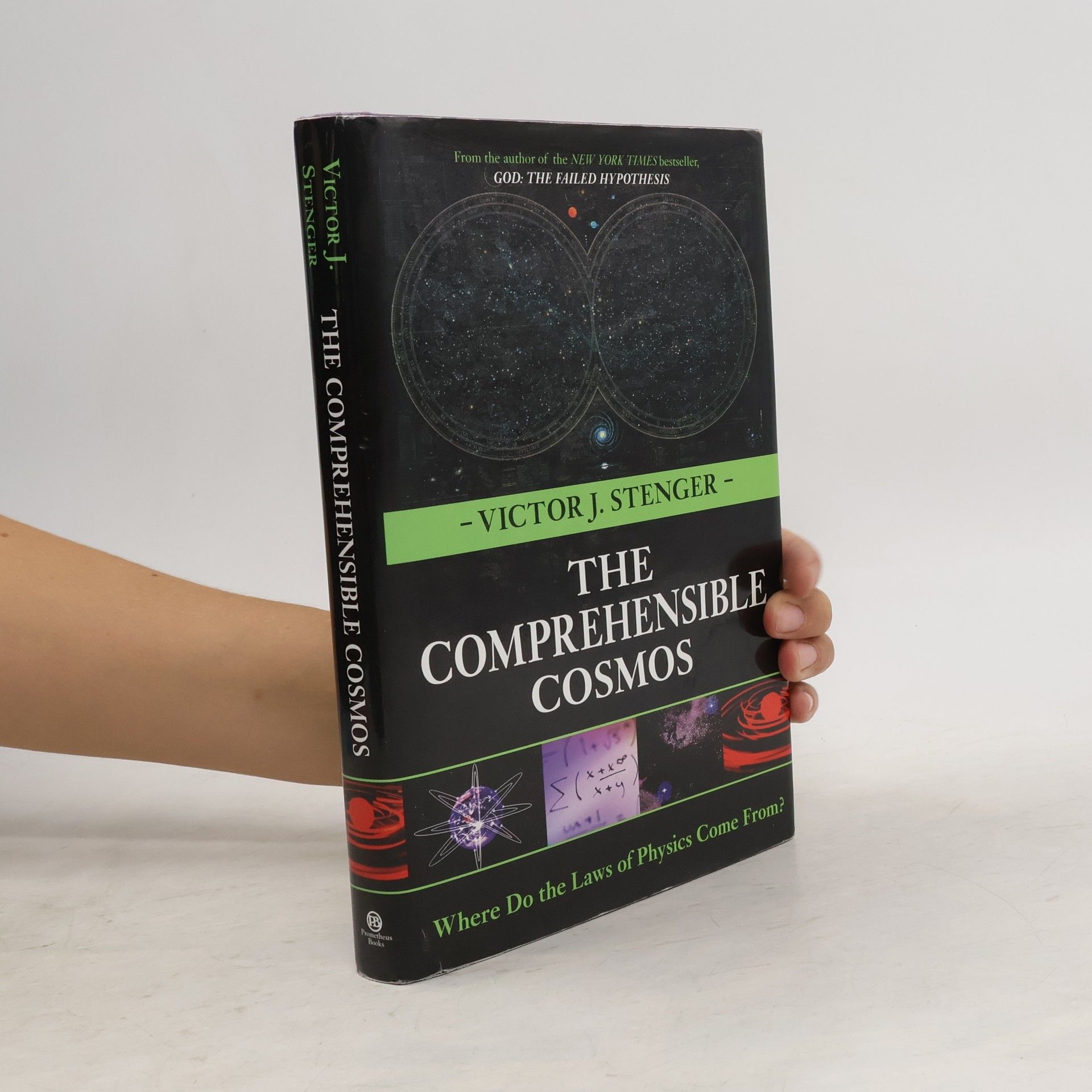 Victor J. Stenger The Comprehensible Cosmos