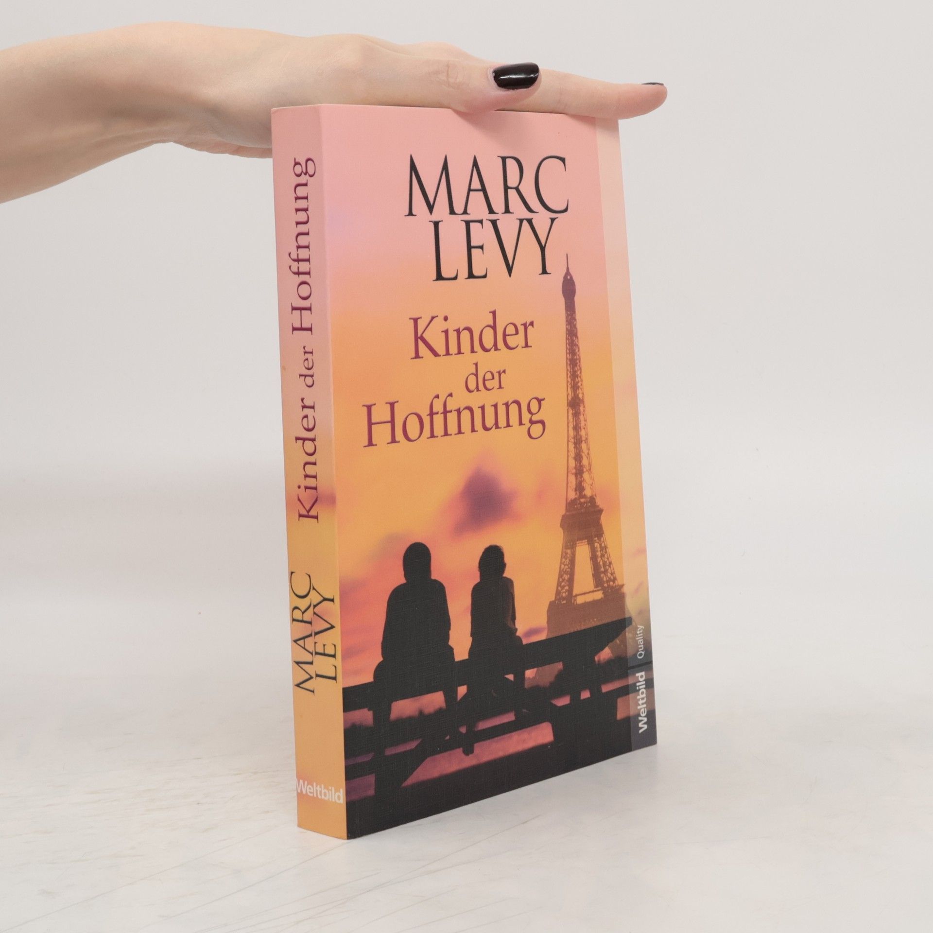 Marc Lévy Kinder der Hoffnung