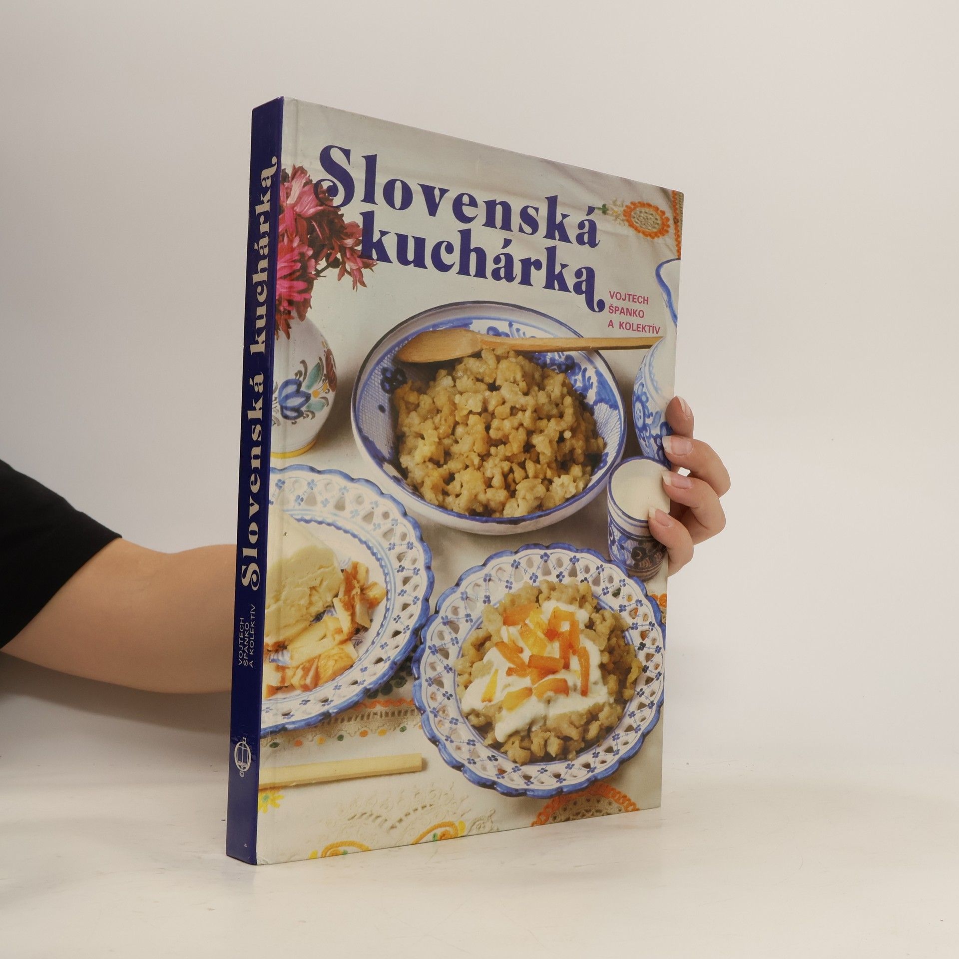 Vojtech Španko Slovenská kuchárka
