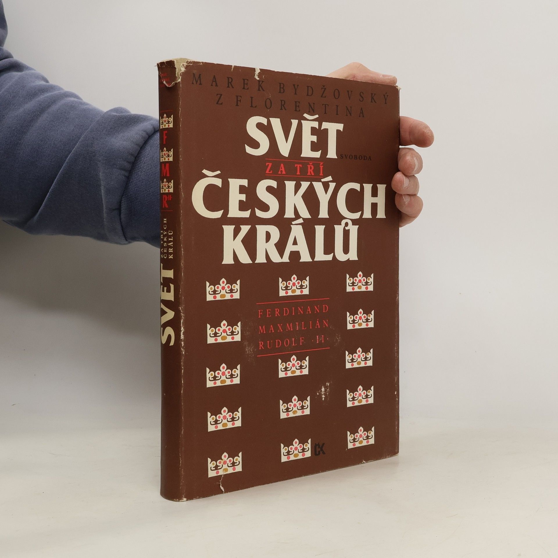 Svět za tří českých králů
