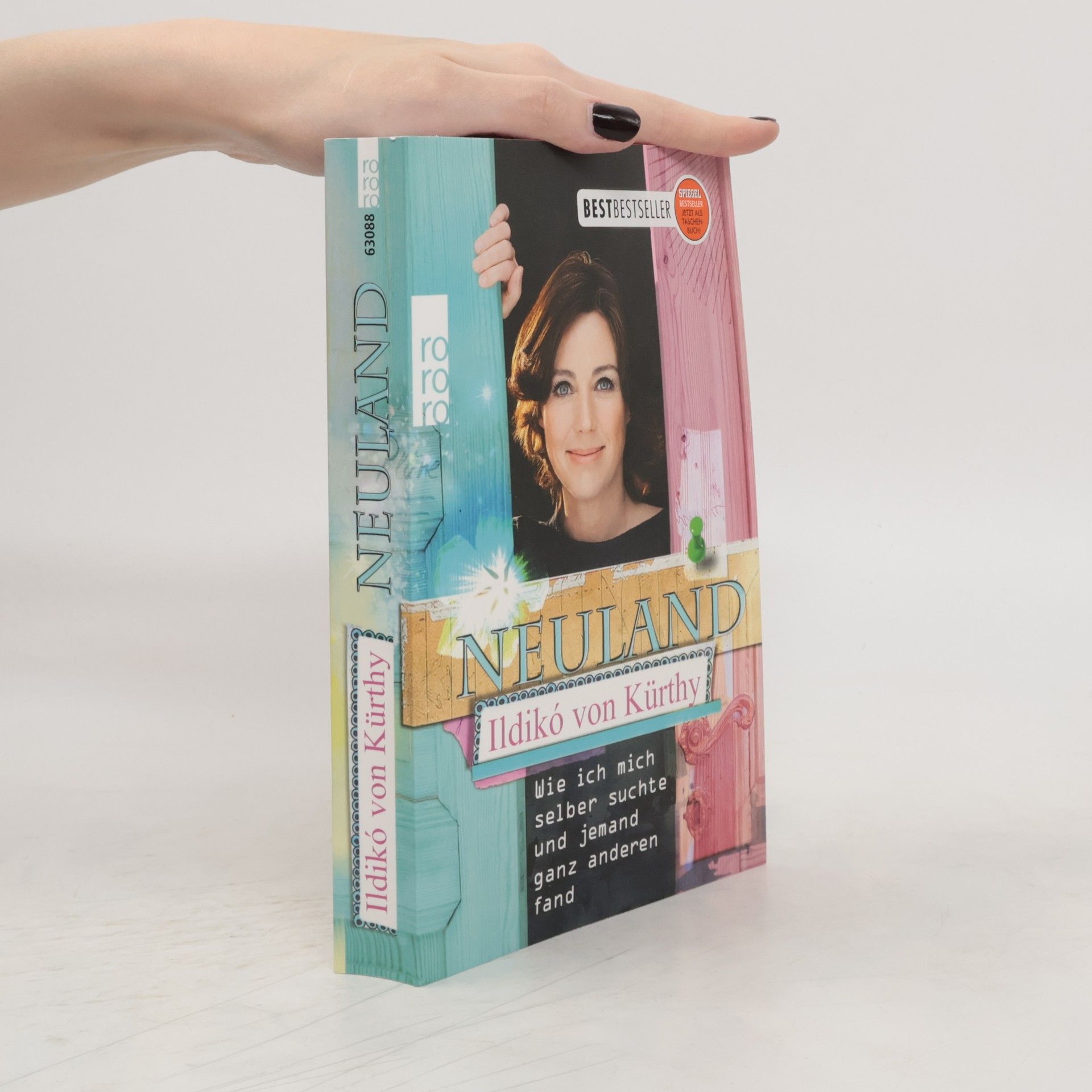 Ildikó von Kürthy Neuland