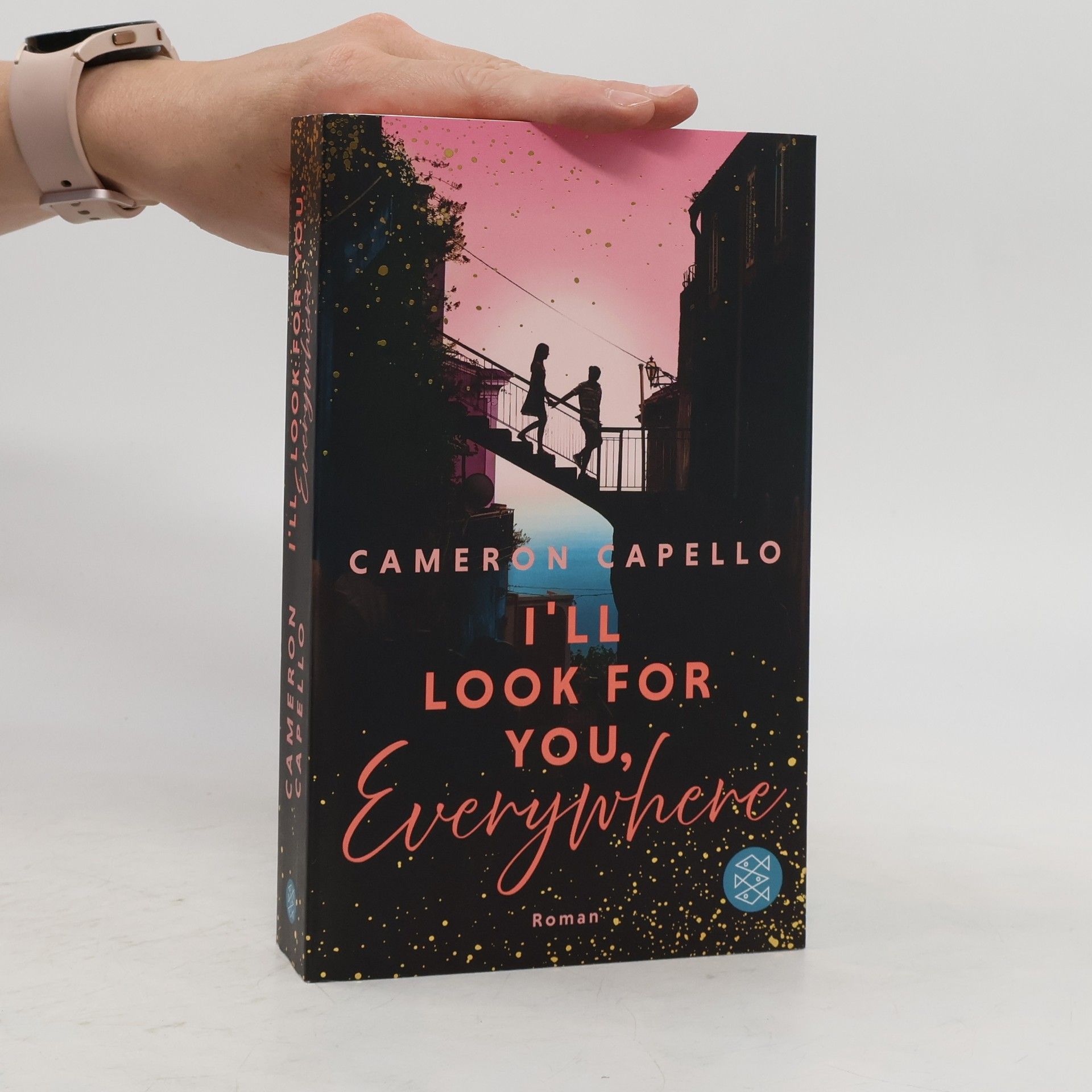 Cameron Capello I'll look for you, Everywhere