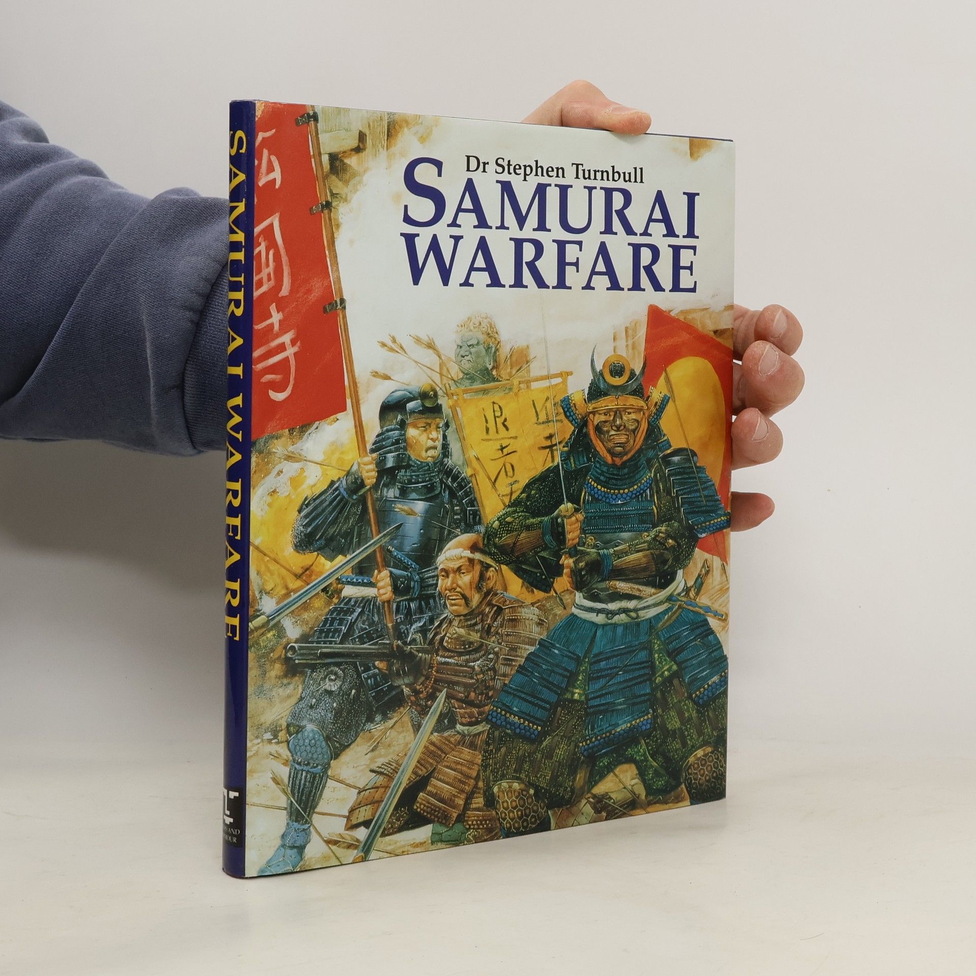 Stephen Turnbull Samurai Warfare