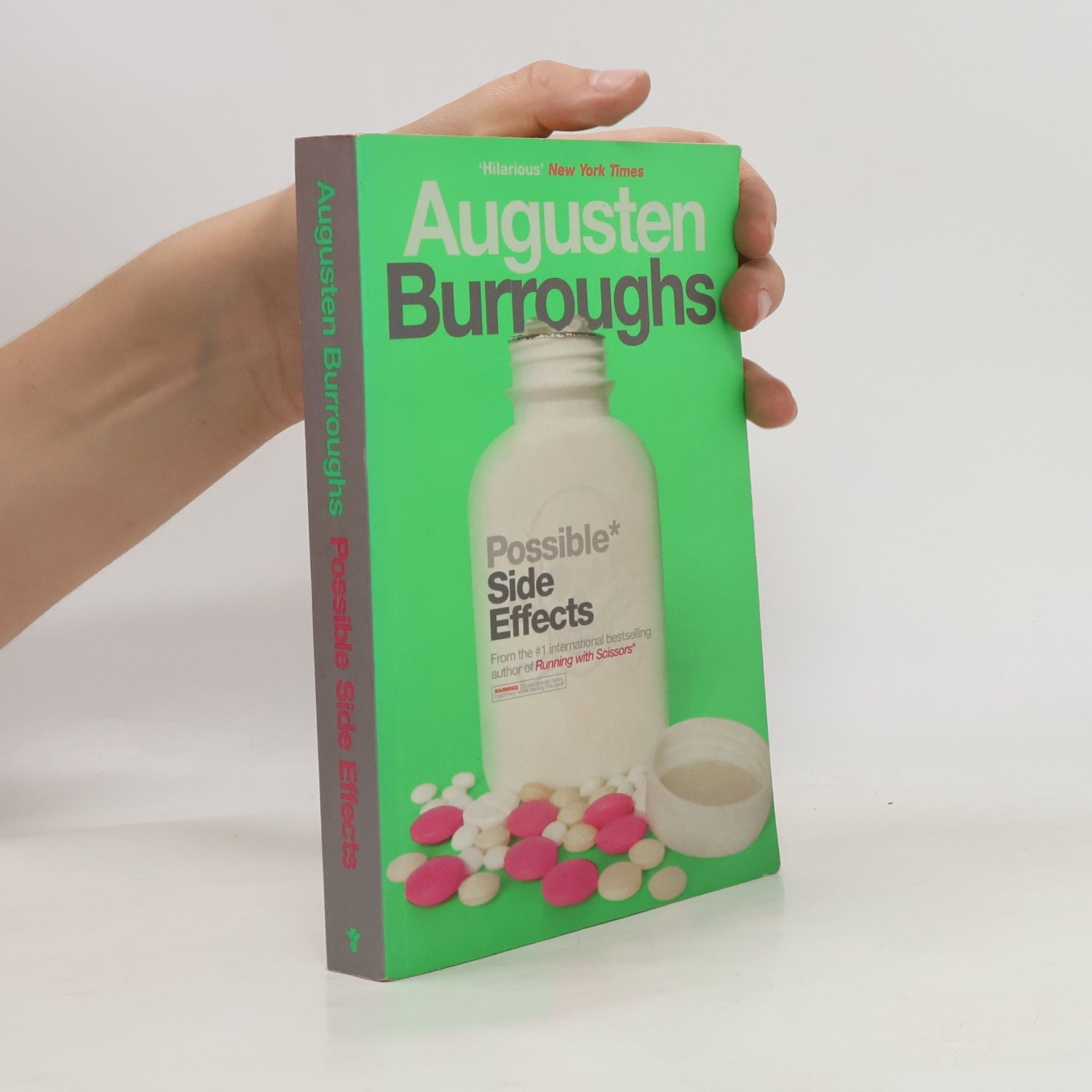 Augusten Burroughs Possible Side Effects