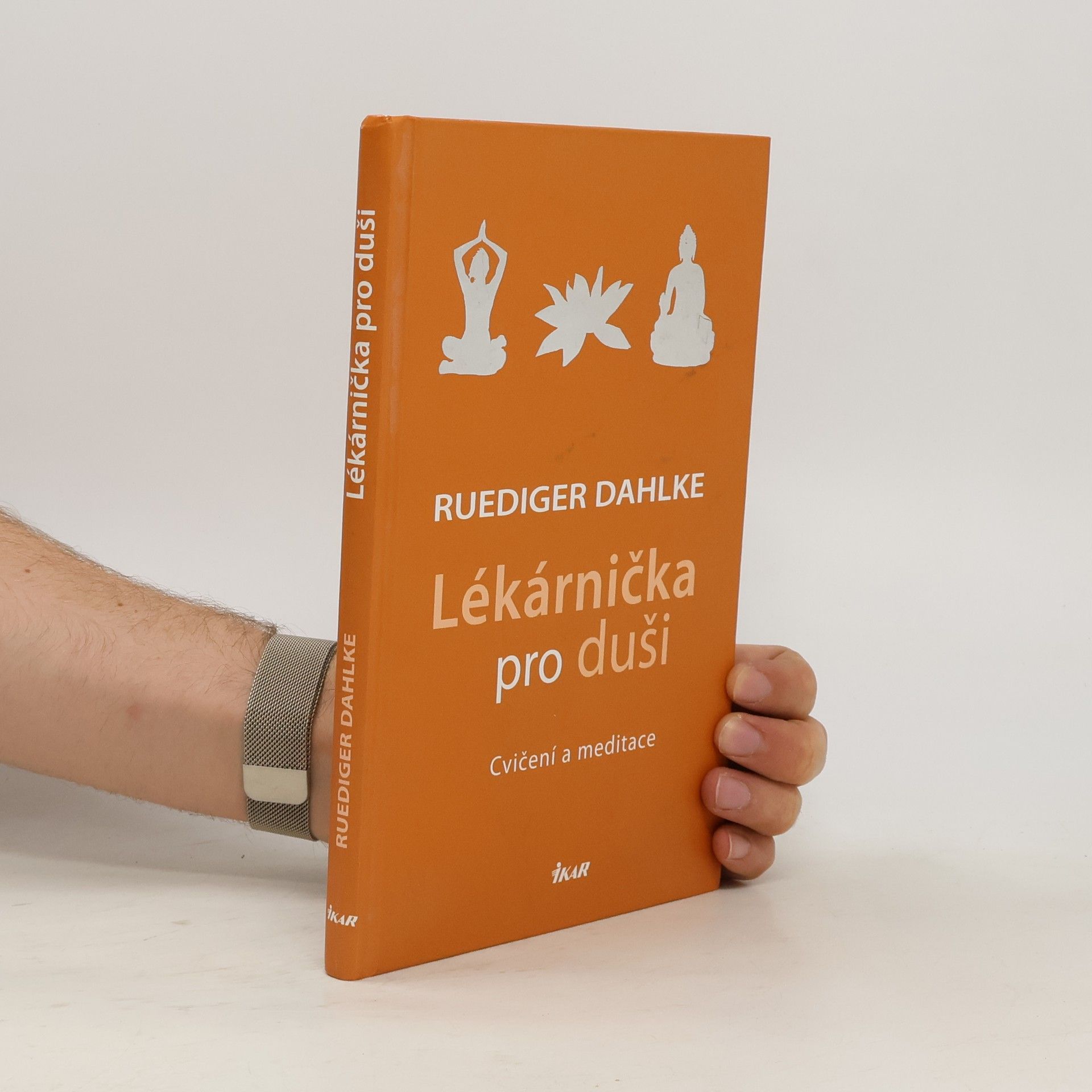 Ruediger Dahlke Lékárnička pro duši. Cvičení a meditace