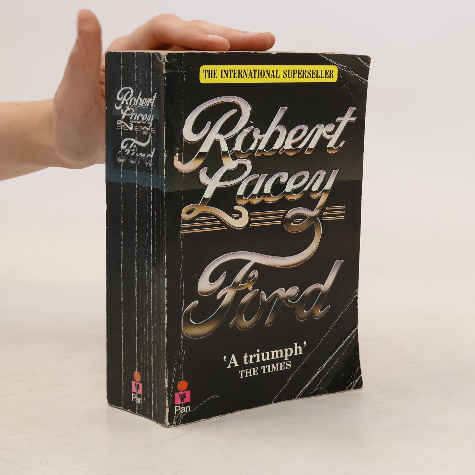 Robert Lacey Ford