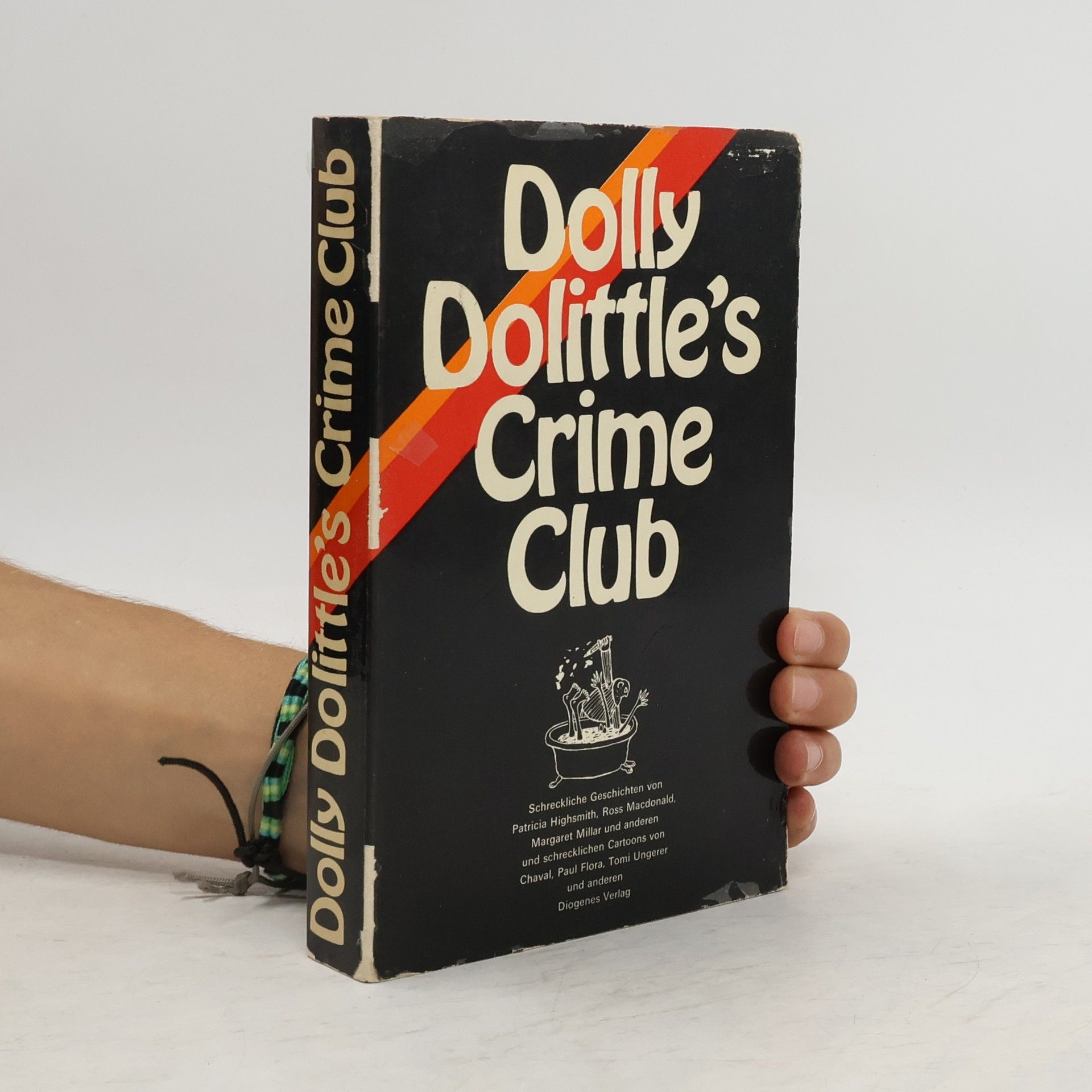 Eric Ambler Dolly Dolittle's crime club