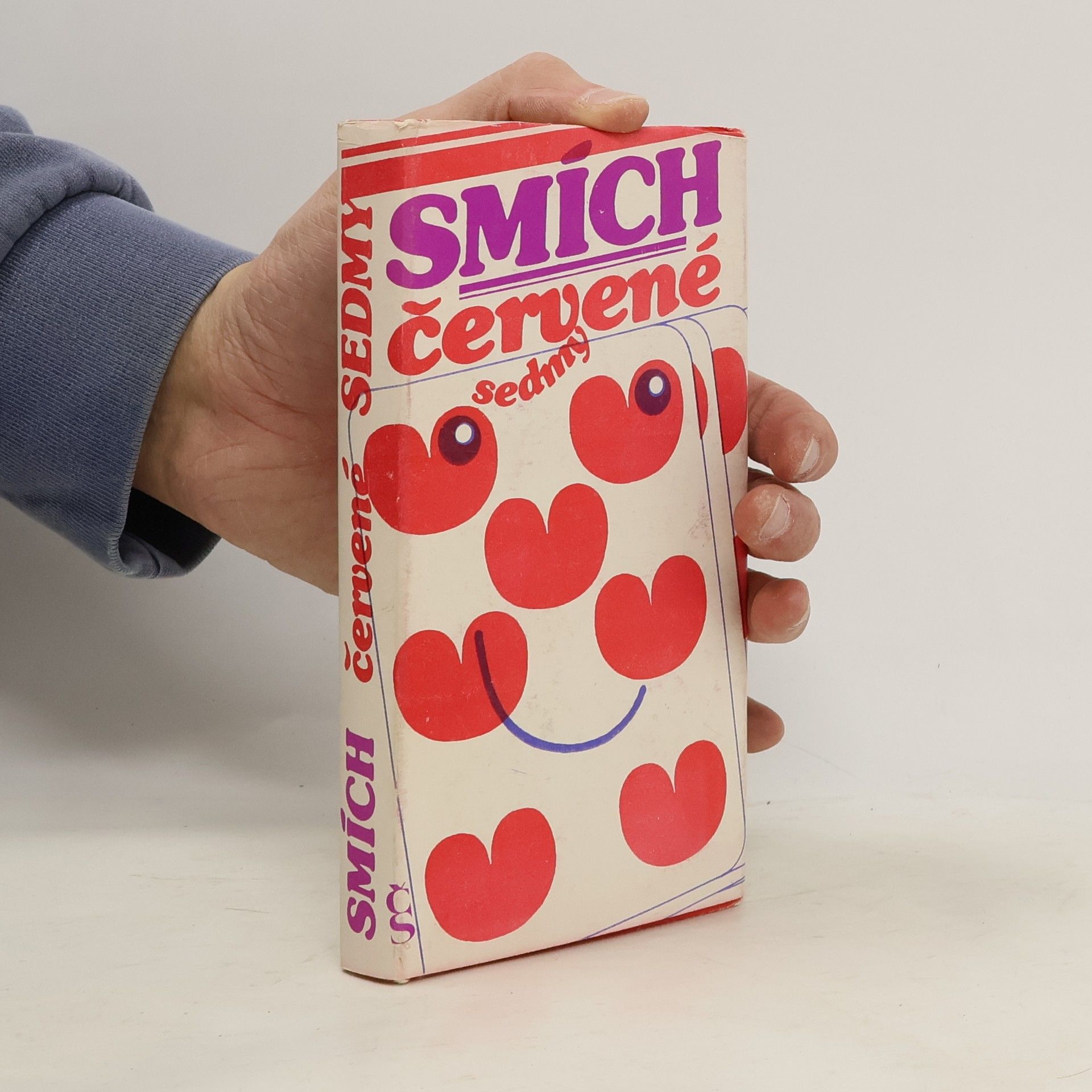 František Mikeš Smích Červené sedmy