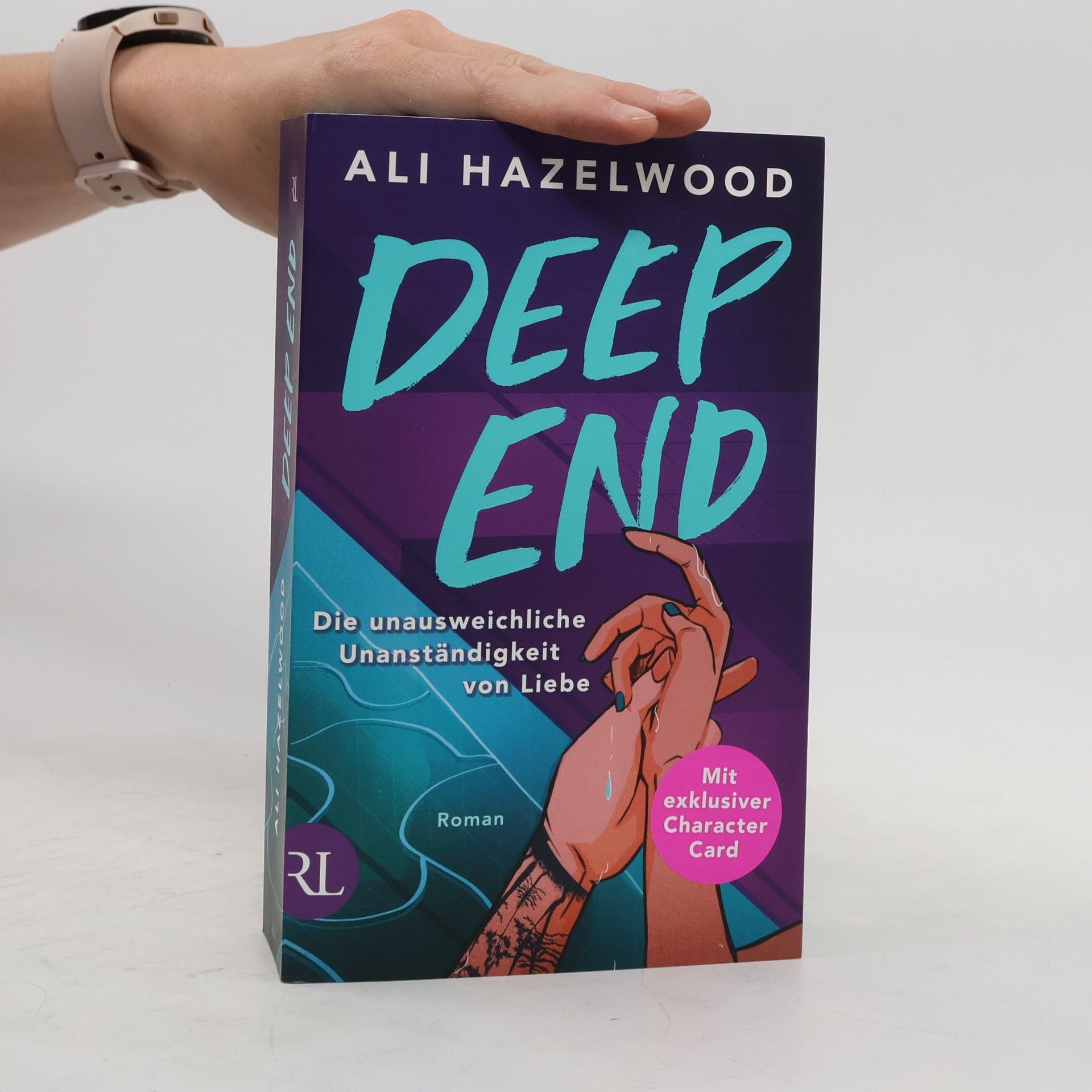 Ali Hazelwood Deep End