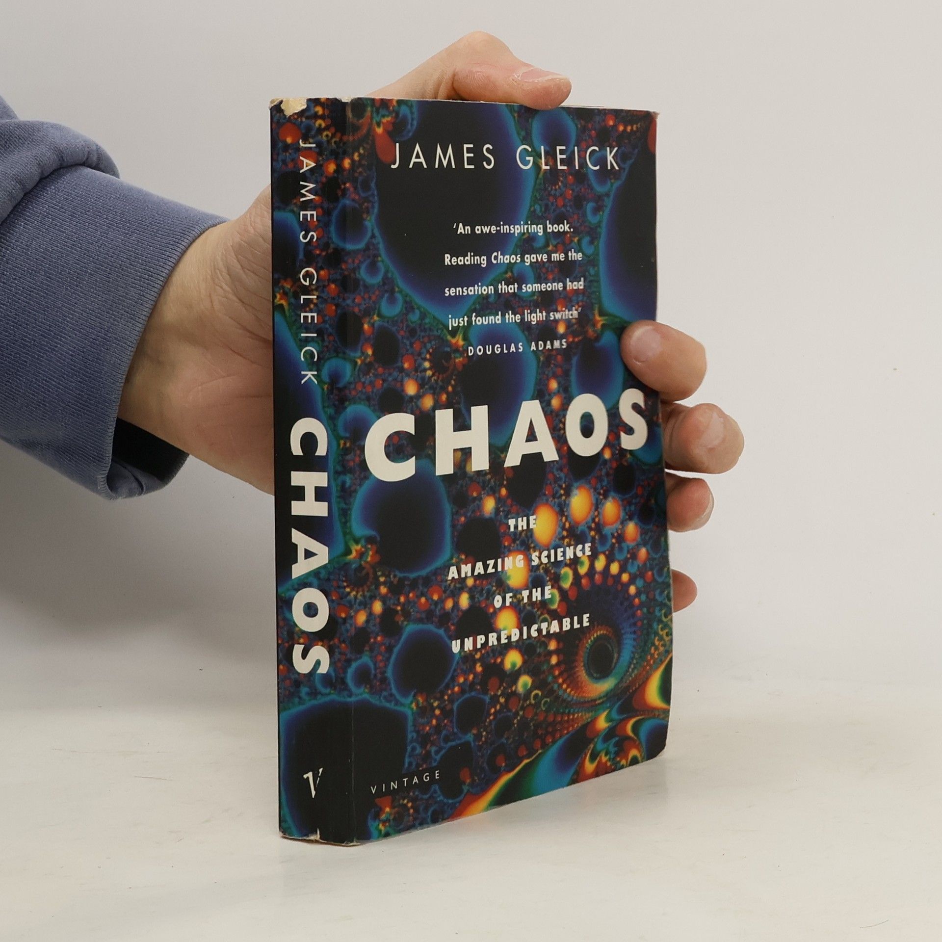 James Gleick Chaos