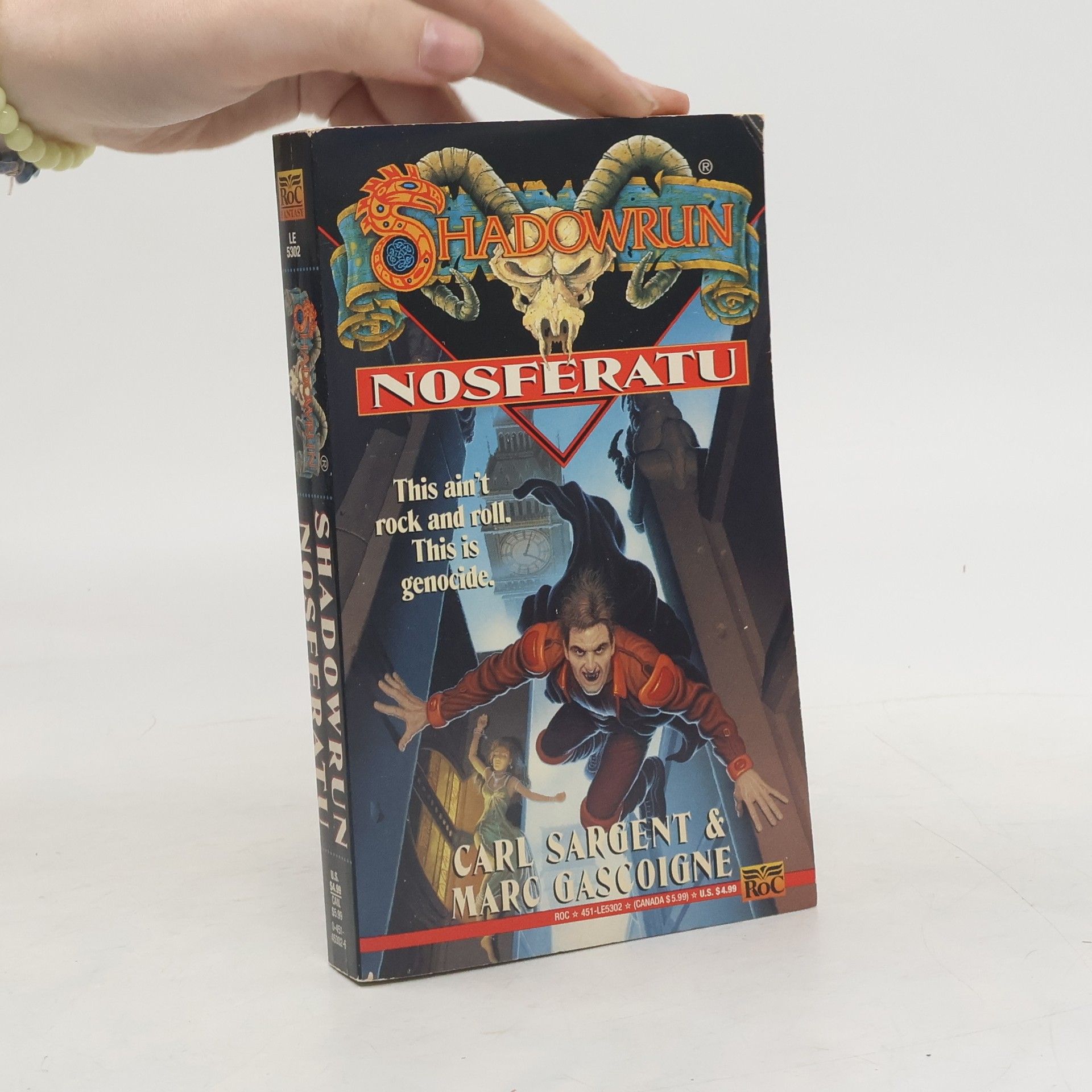 Nigel Findley Shadowrun. Shadowplan