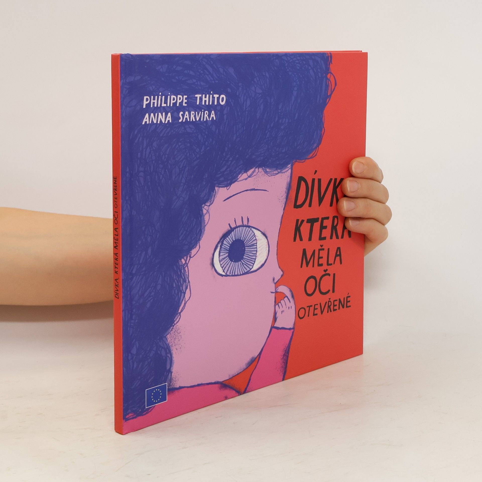 Philippe Thito Dívka, která měla oči otevřené