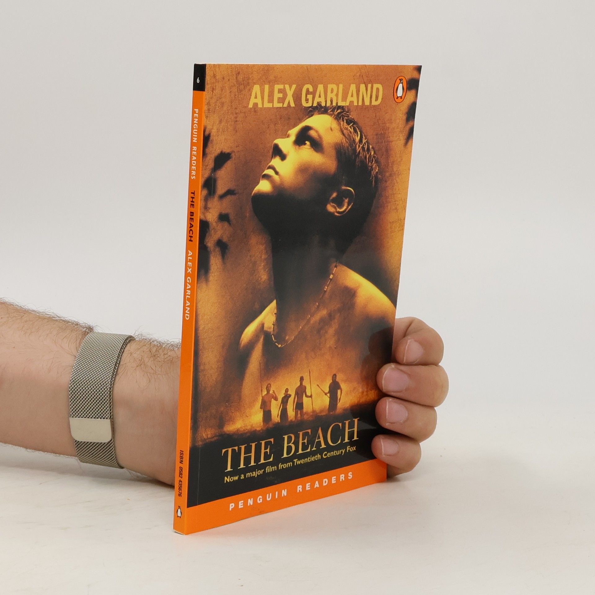 Alex Garland The beach