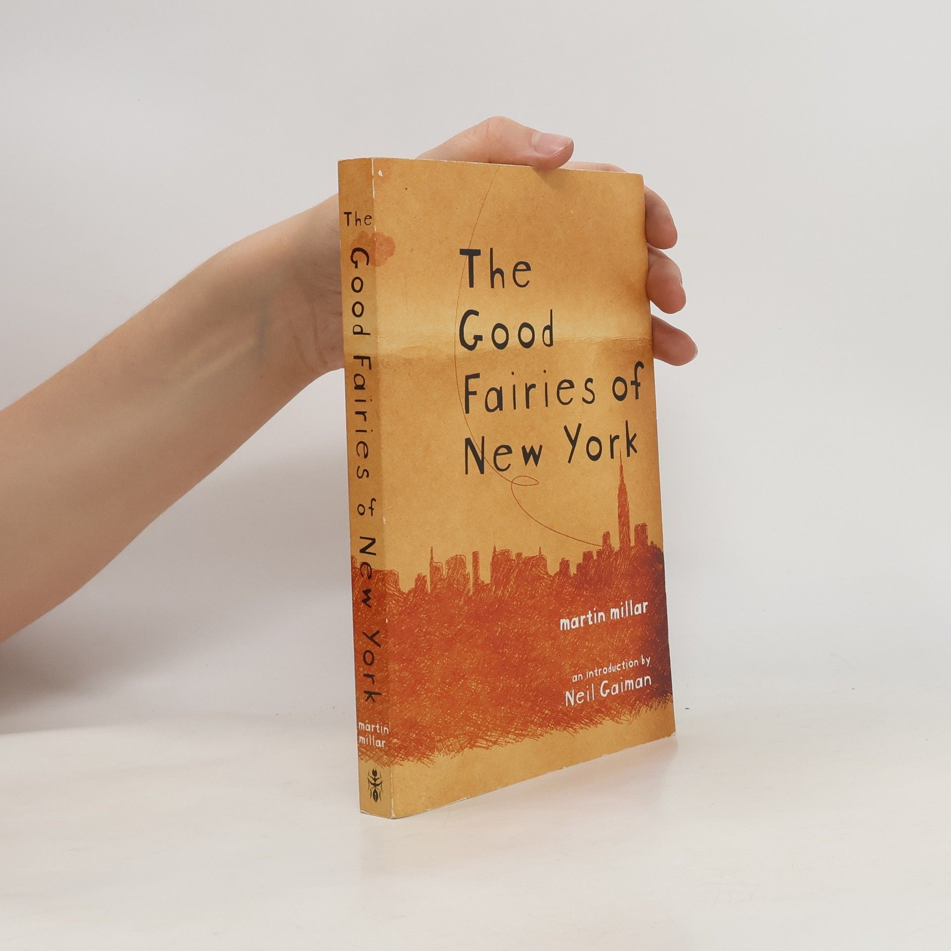 Martin Millar The Good Fairies of New York