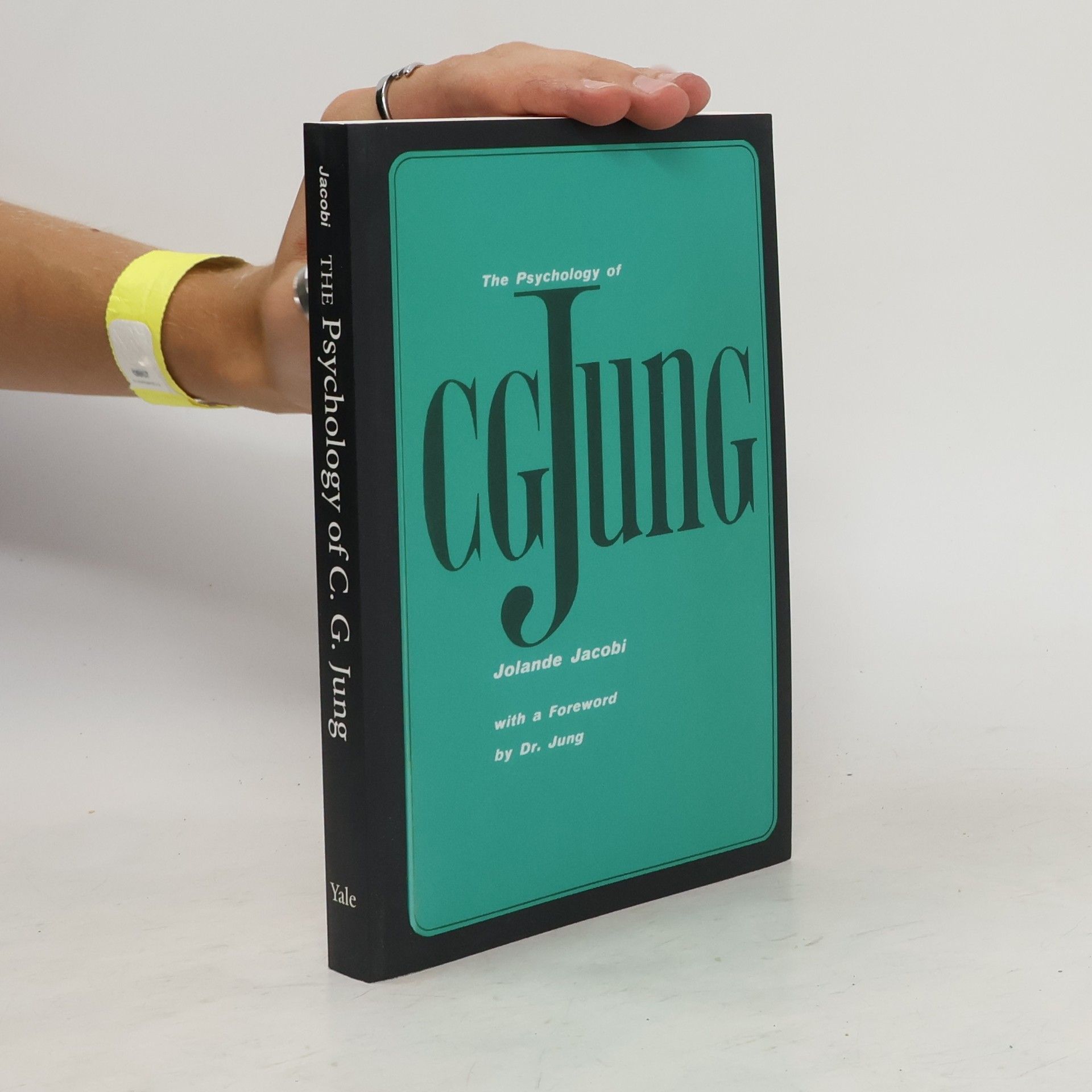 Jacobi Jolande The Psychology of C. G. Jung