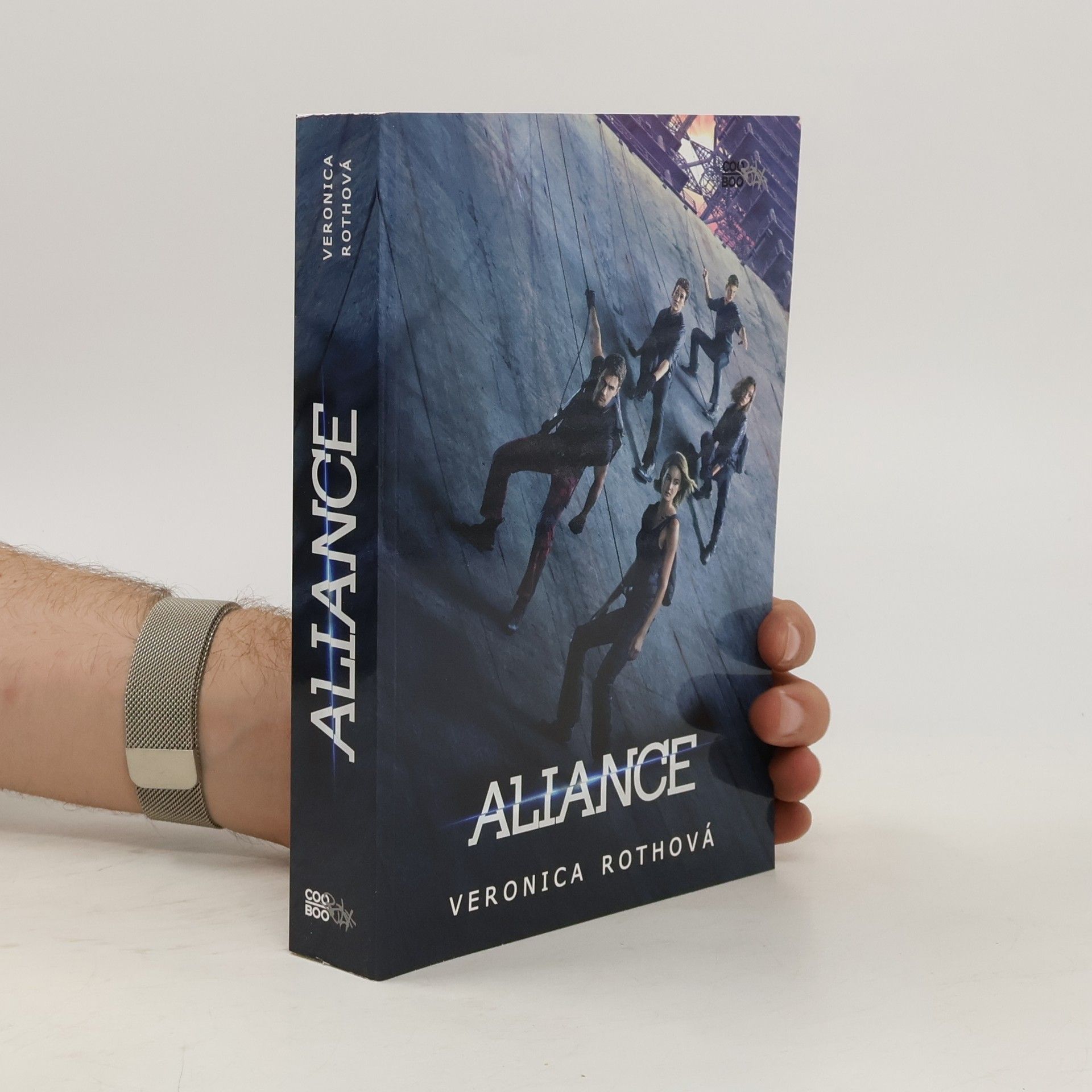 Veronica Roth Aliance