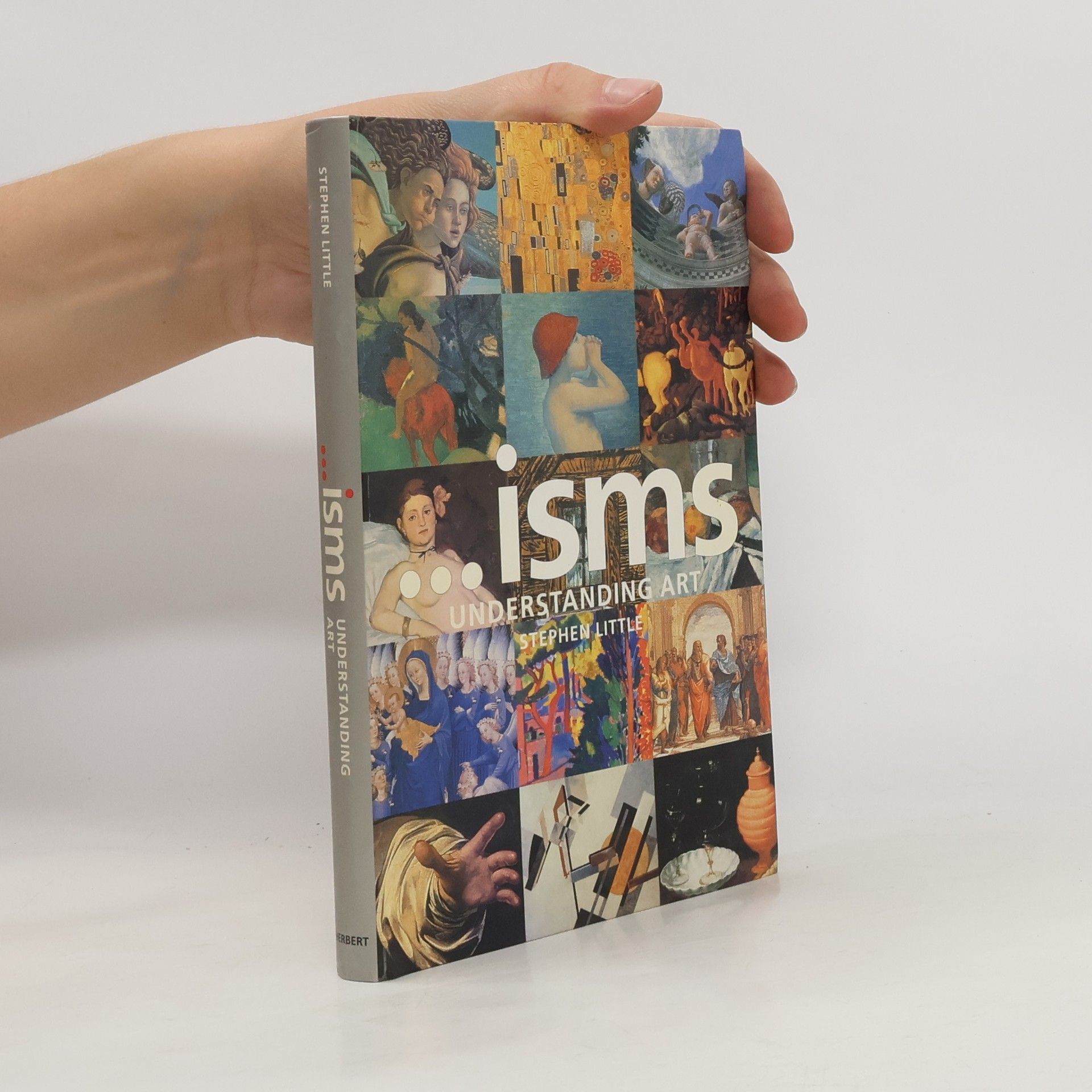 Stephen Little ...isms : understanding art