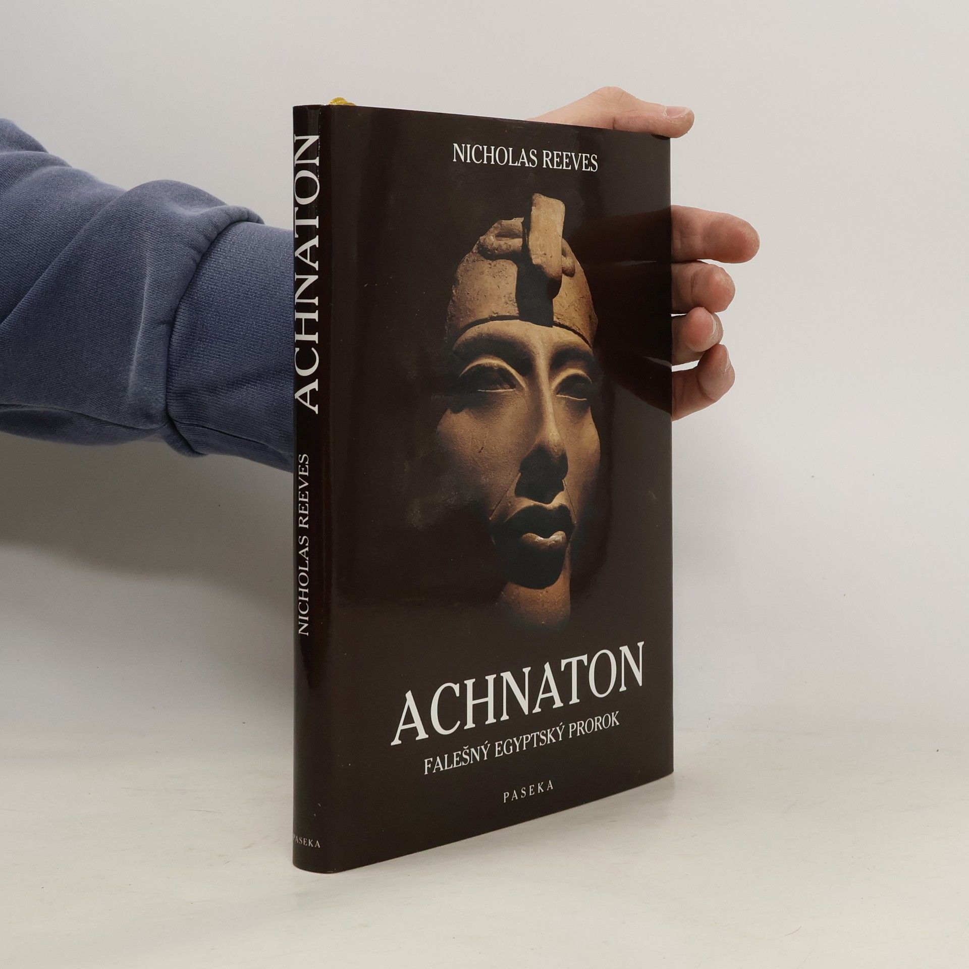 Achnaton: Falešný egyptský prorok