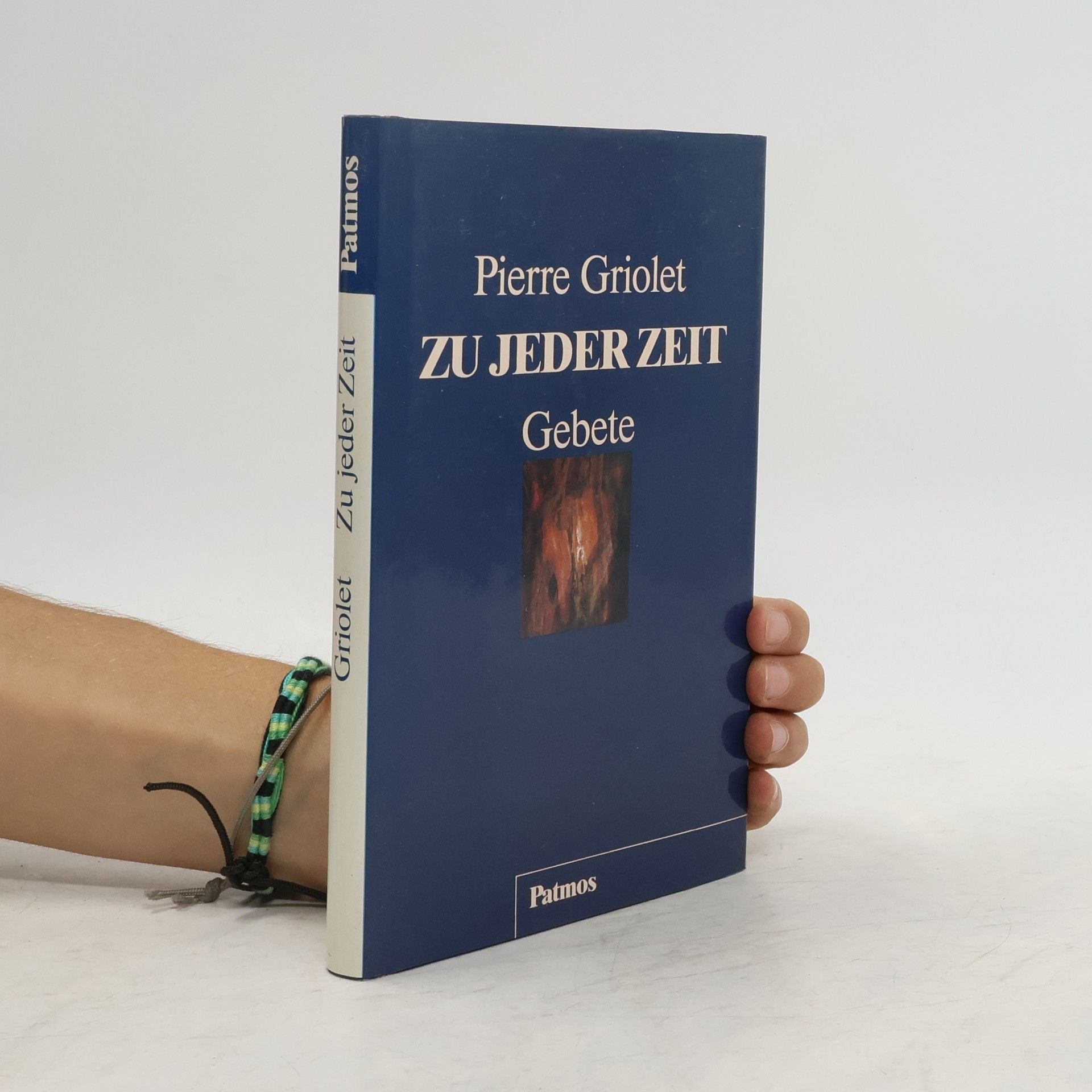 Pierre Griolet Zu jeder Zeit
