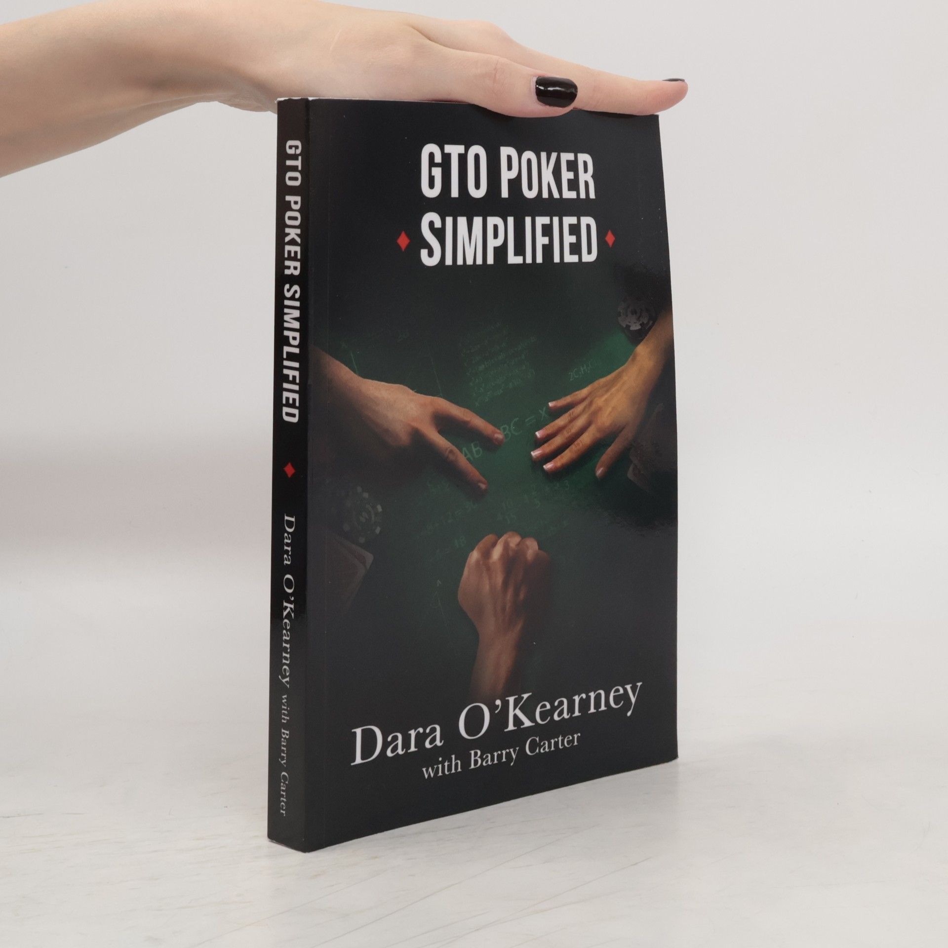Dara O'Kearney GTO Poker Simplified