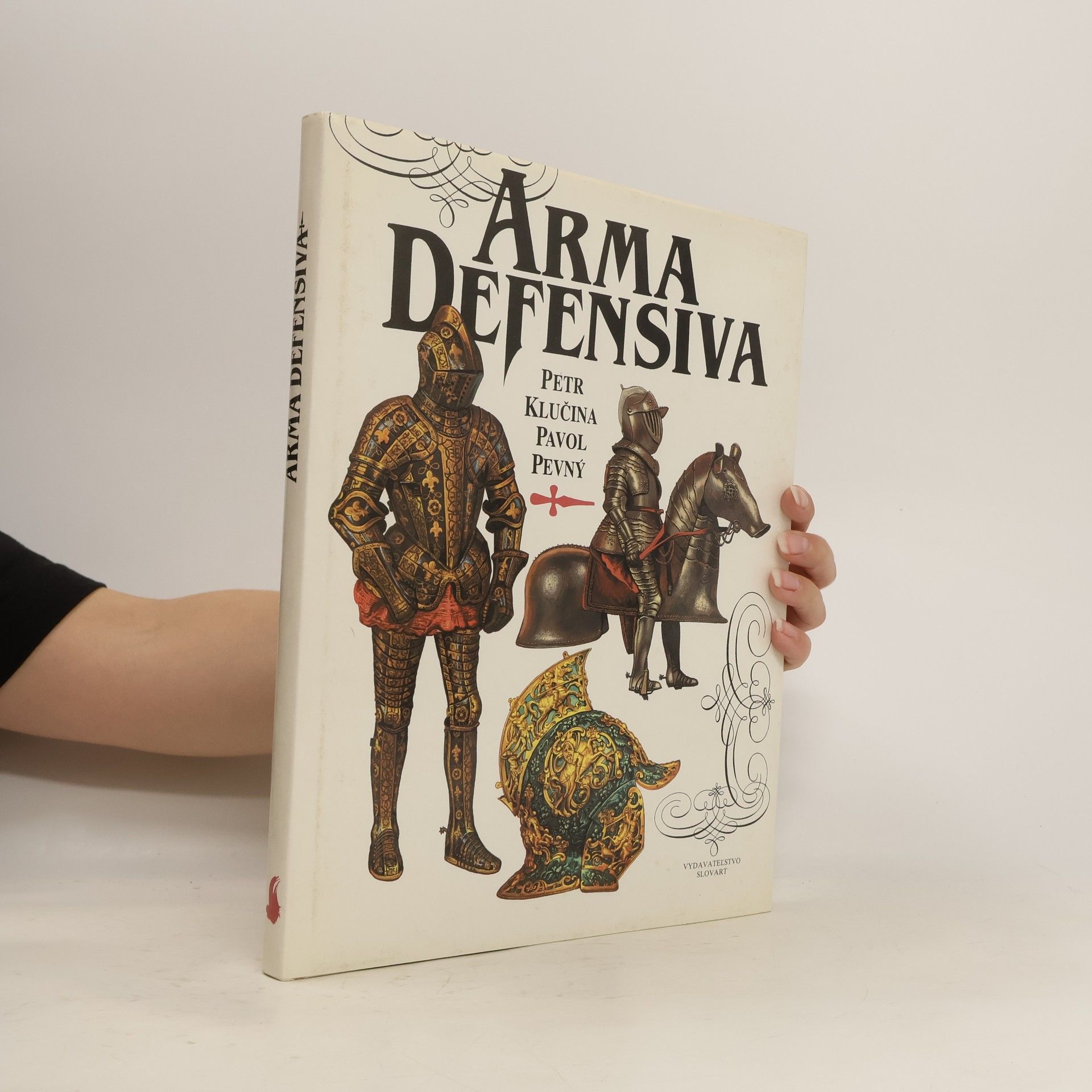 Petr Klučina Arma defensiva