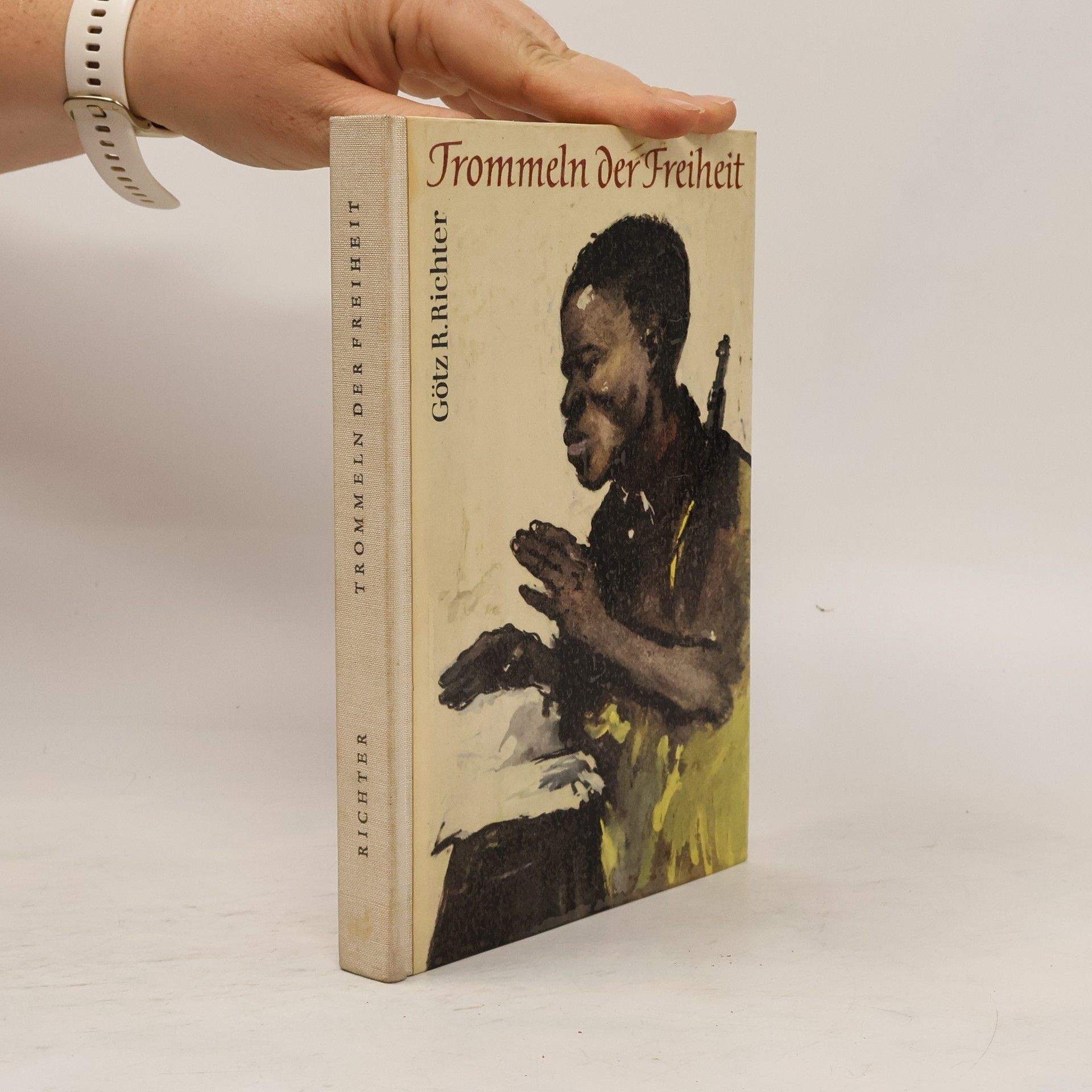 Trommeln der Freiheit