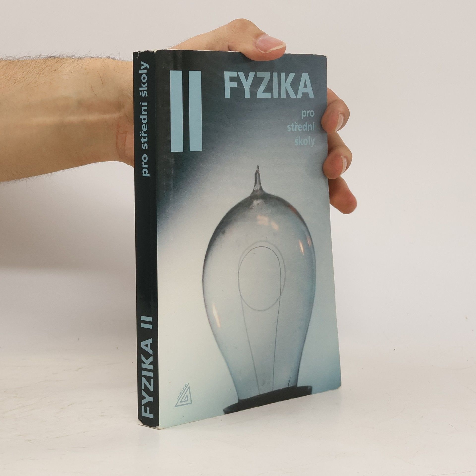 Milan Bednařík Fyzika pro střední školy II