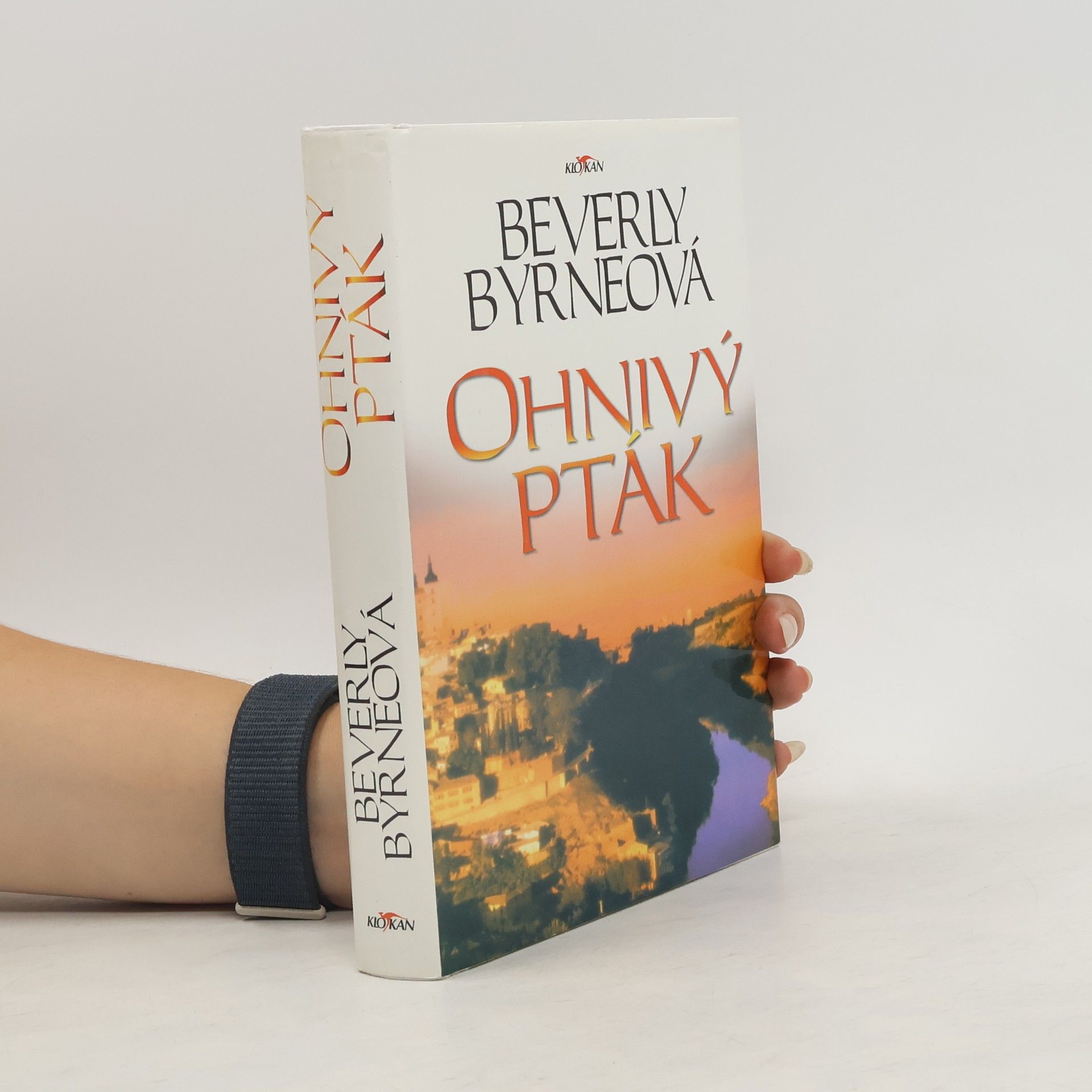 Beverly Byrne Ohnivý pták