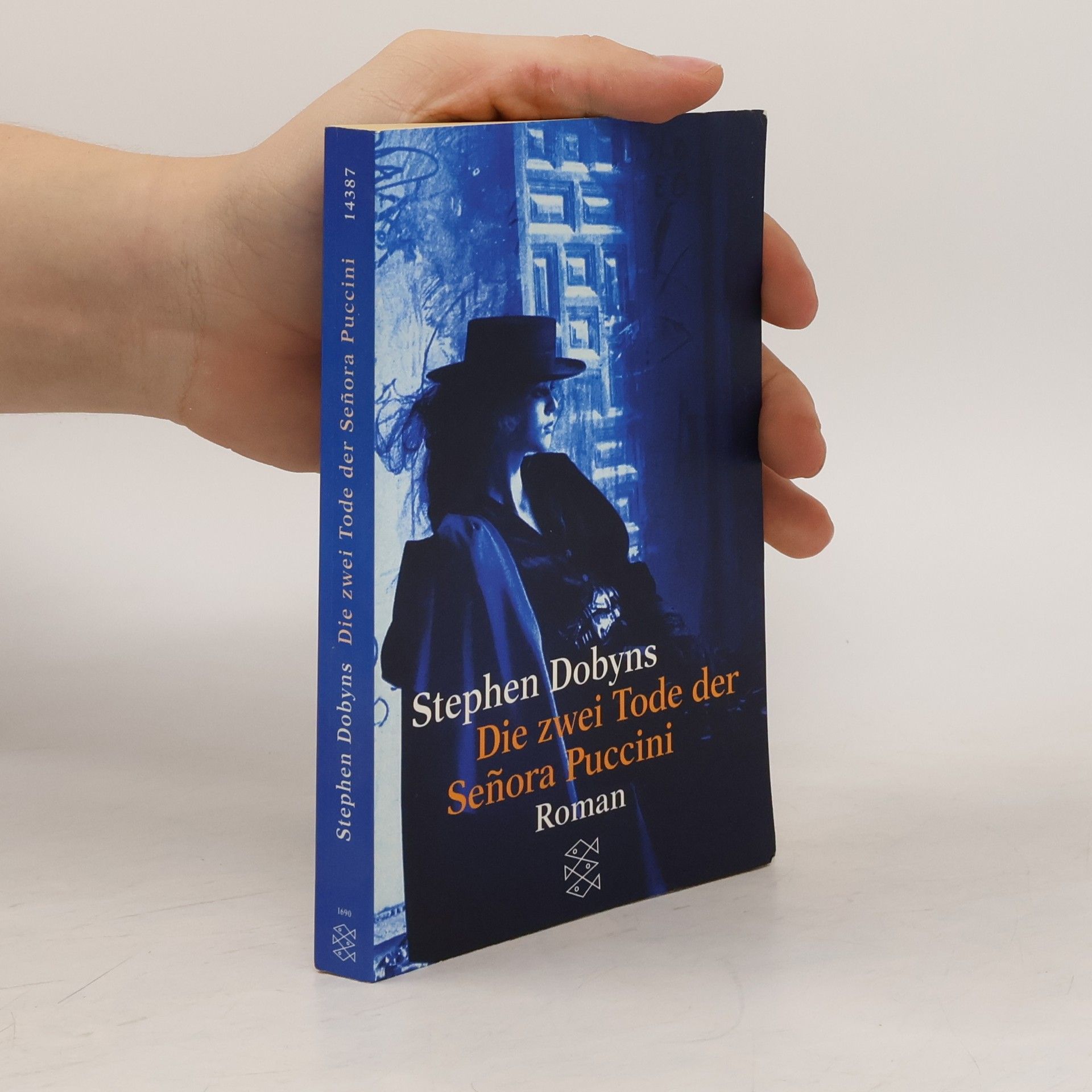 Stephen Dobyns Die zwei Tode der Señora Puccini