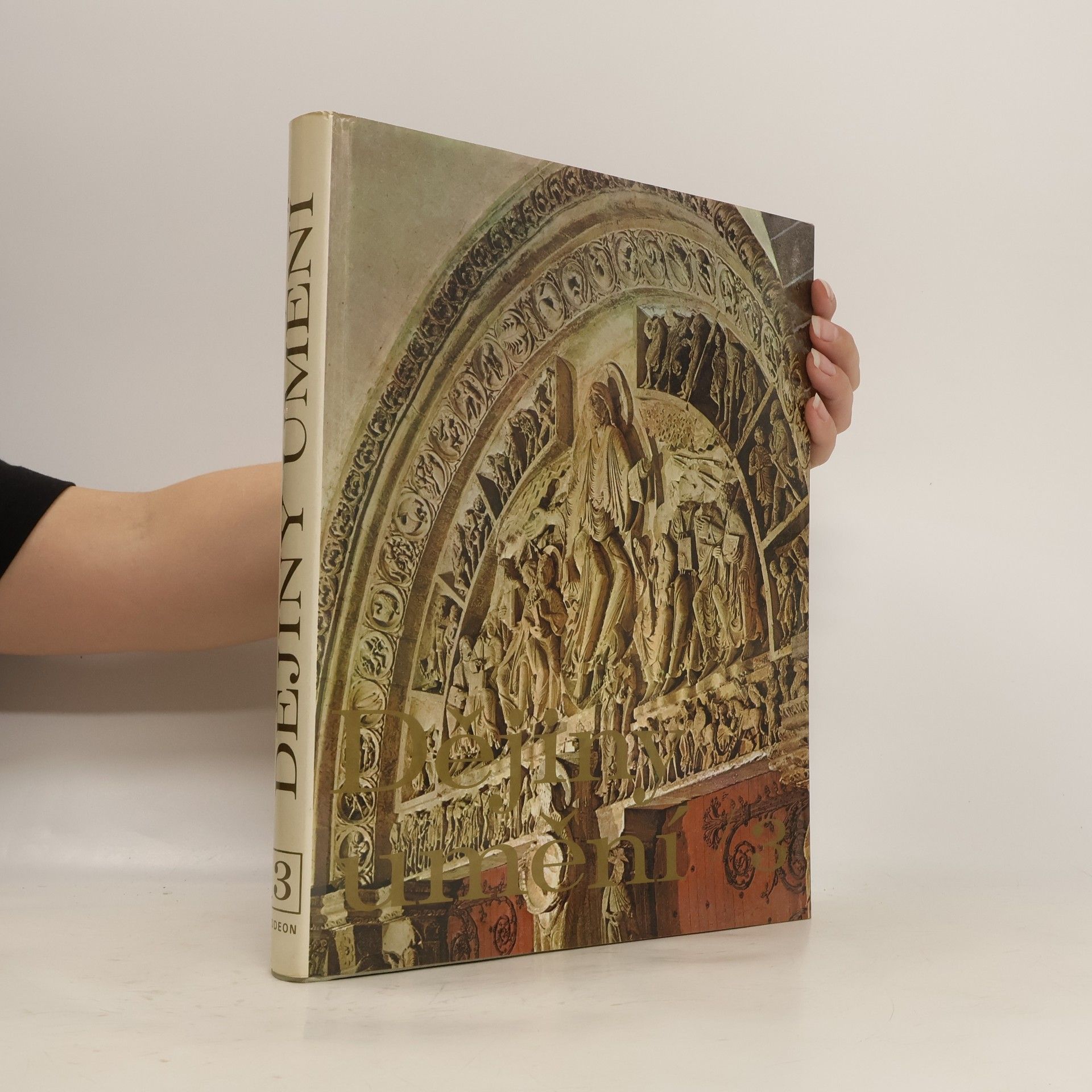 Josep Pijoan Dějiny umění 3