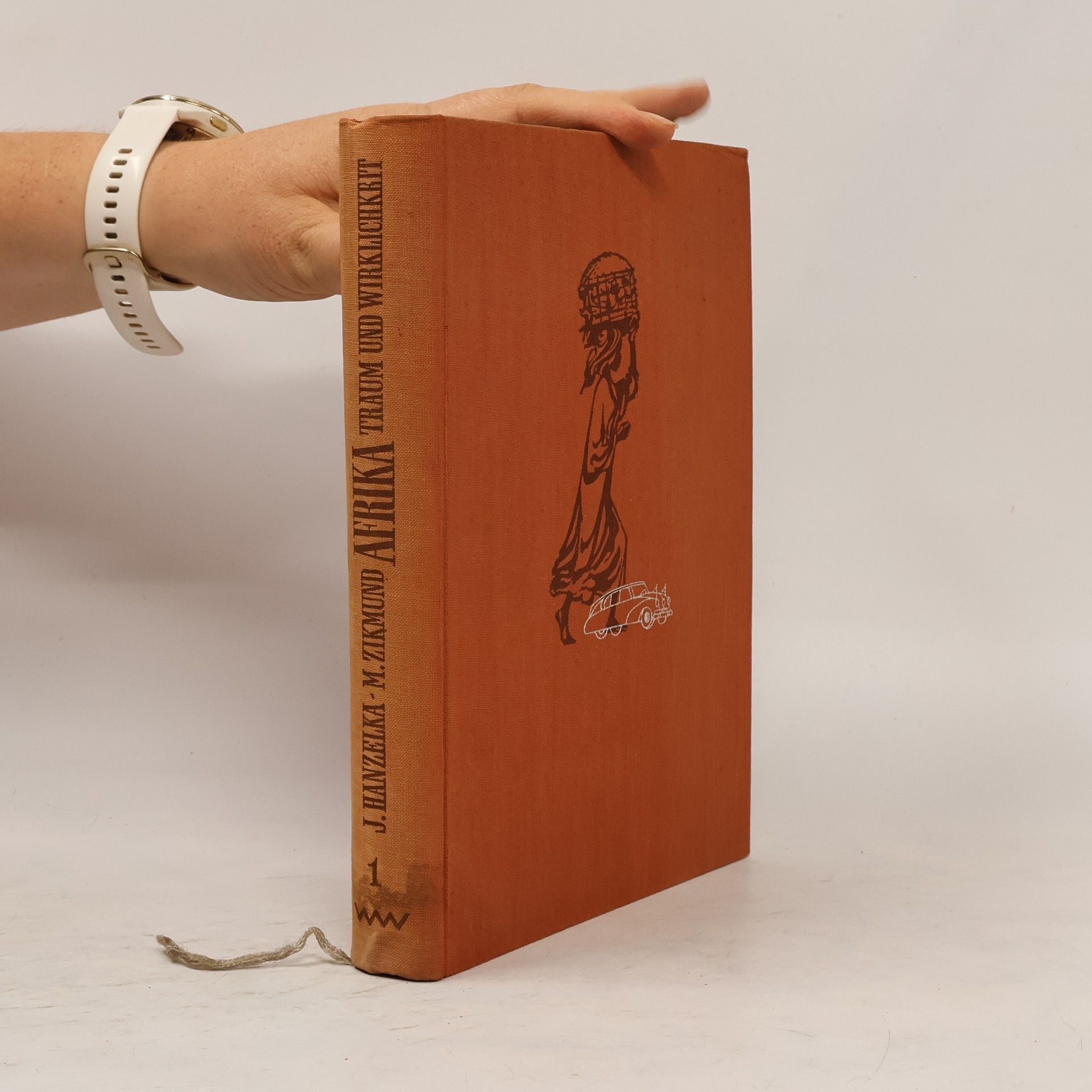 Afrika. Traum und Wirklichkeit