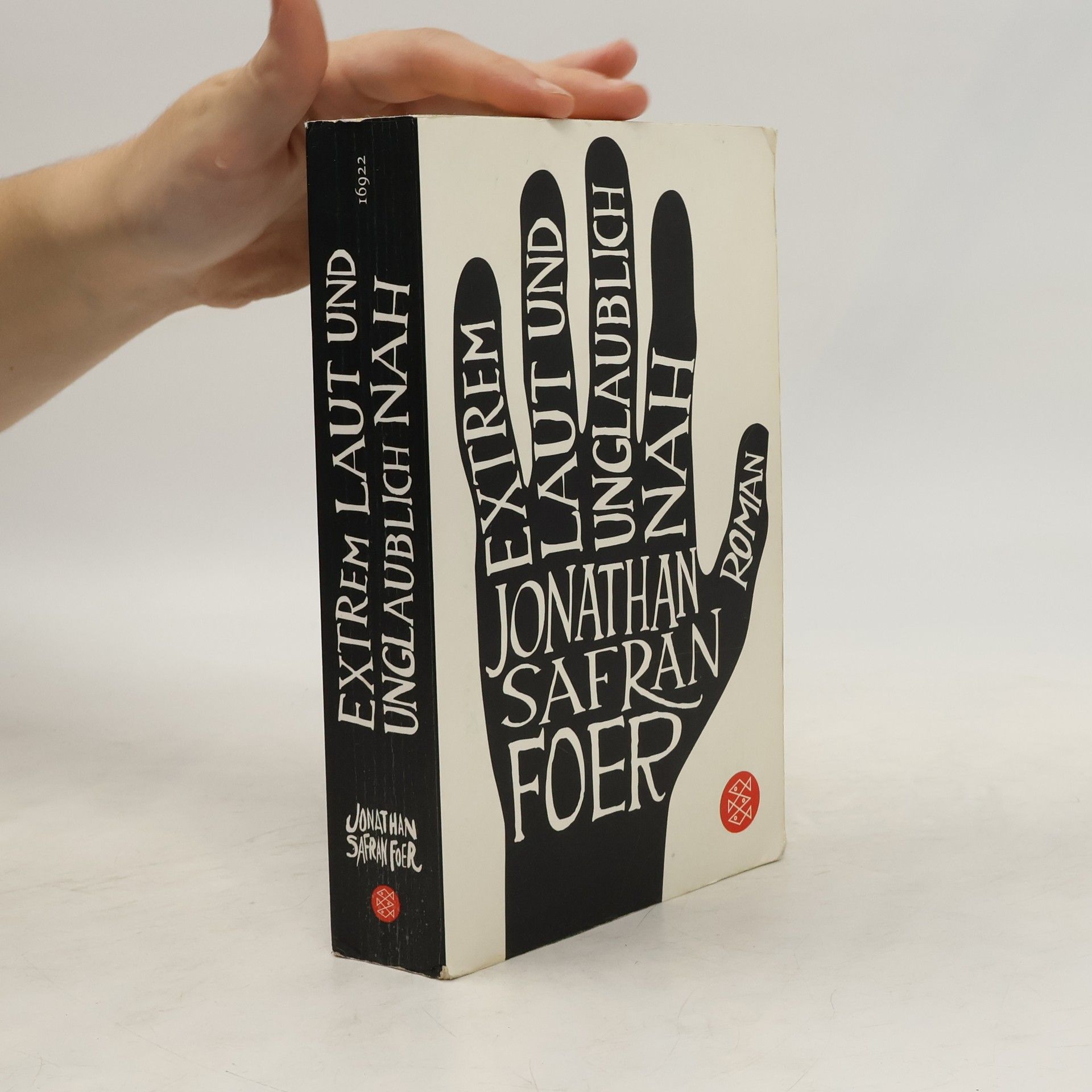 Jonathan Safran Foer Extrem laut und unglaublich nah