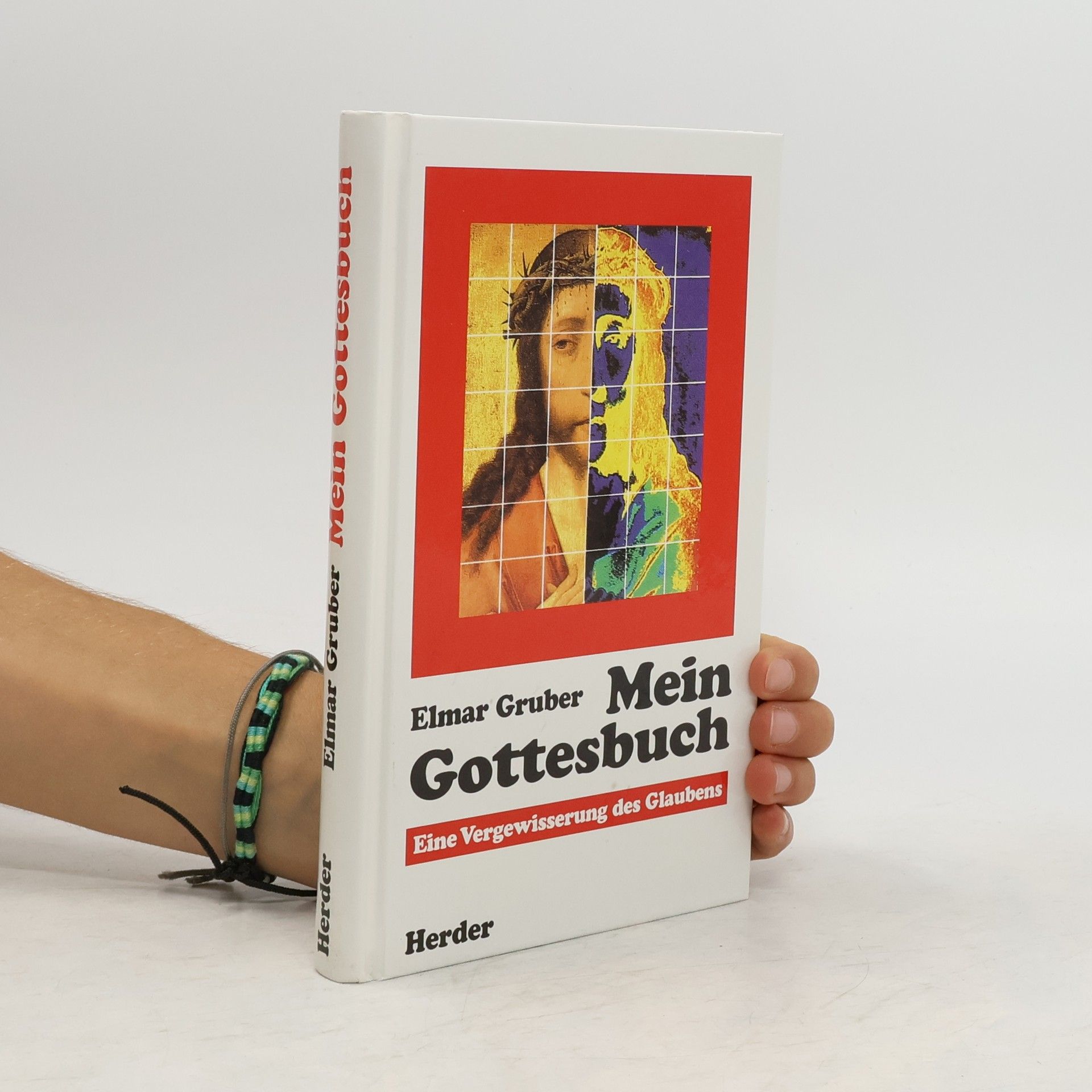 Elmar R. Gruber Mein Gottesbuch