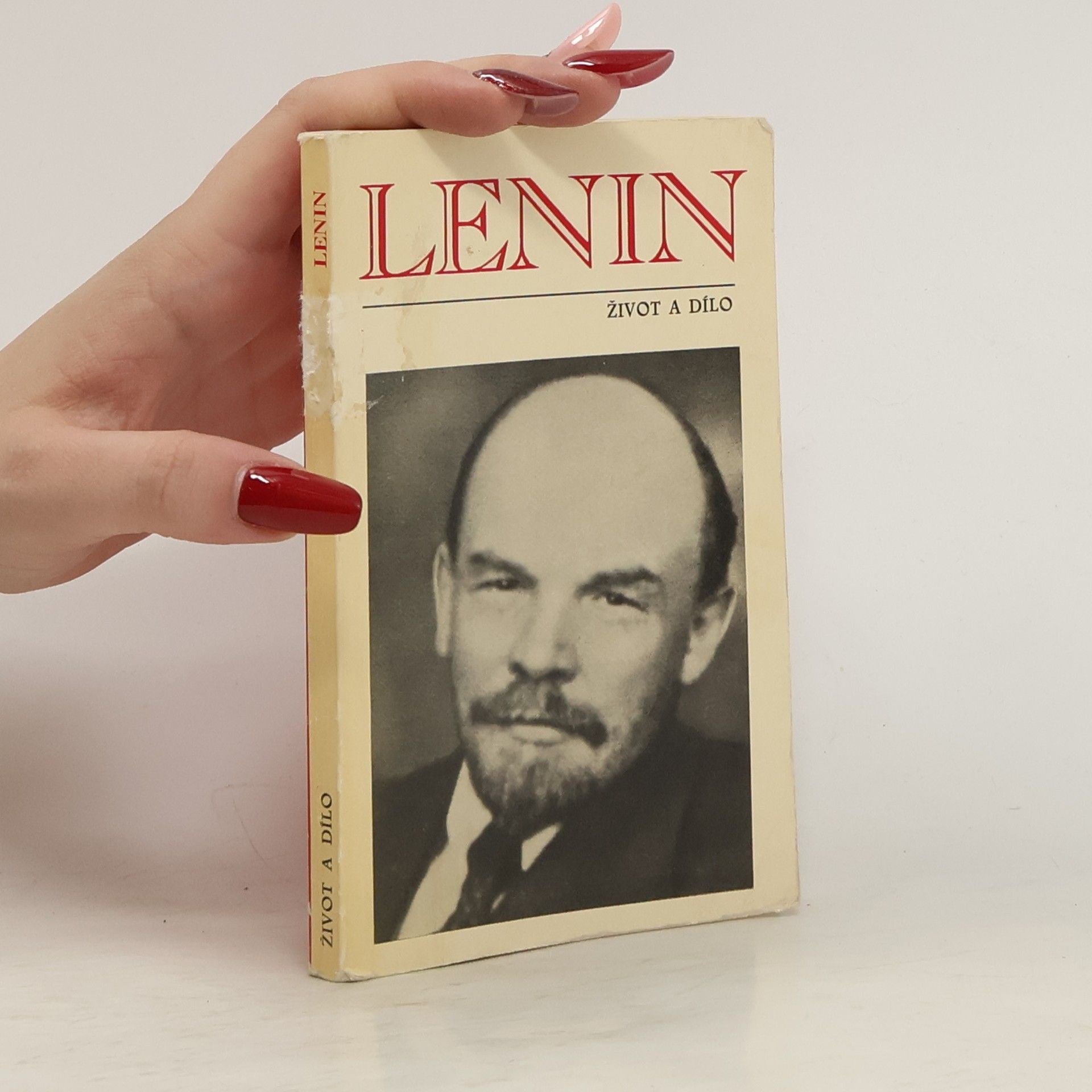 V. Zevin  Vladimír Iljič Lenin