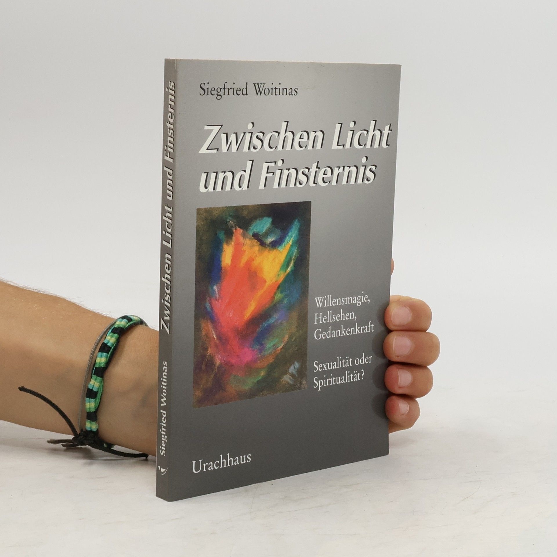 Siegfried Woitinas Zwischen Licht und Finsternis