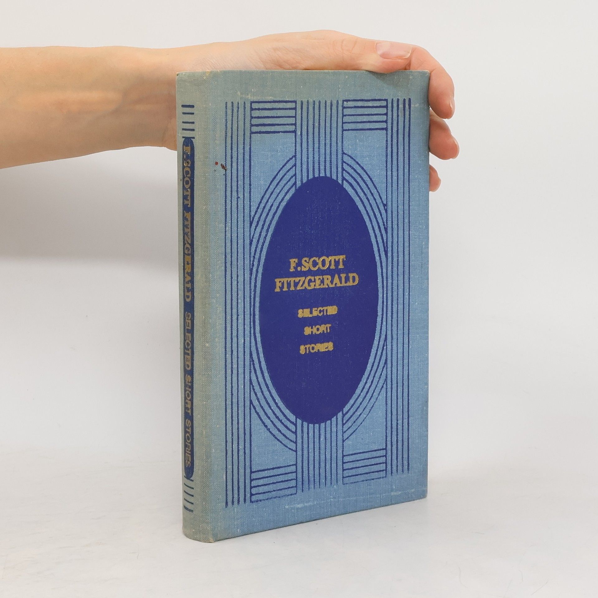 F. Scott Fitzgerald Selected Short Stories