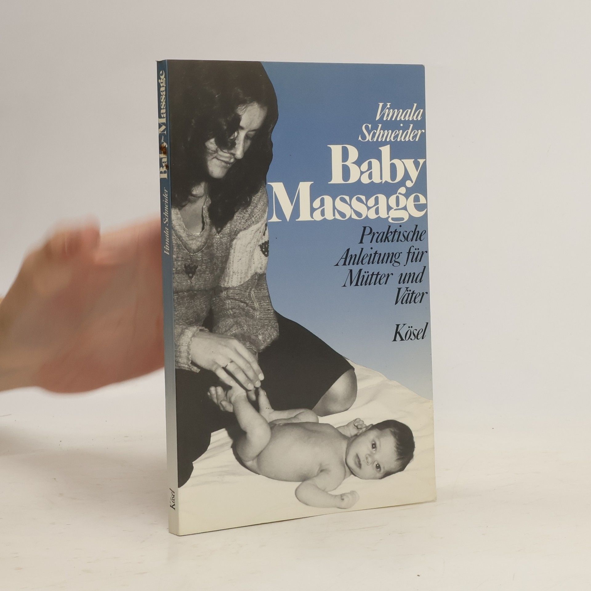Vimala Schneider McClure Baby-Massage