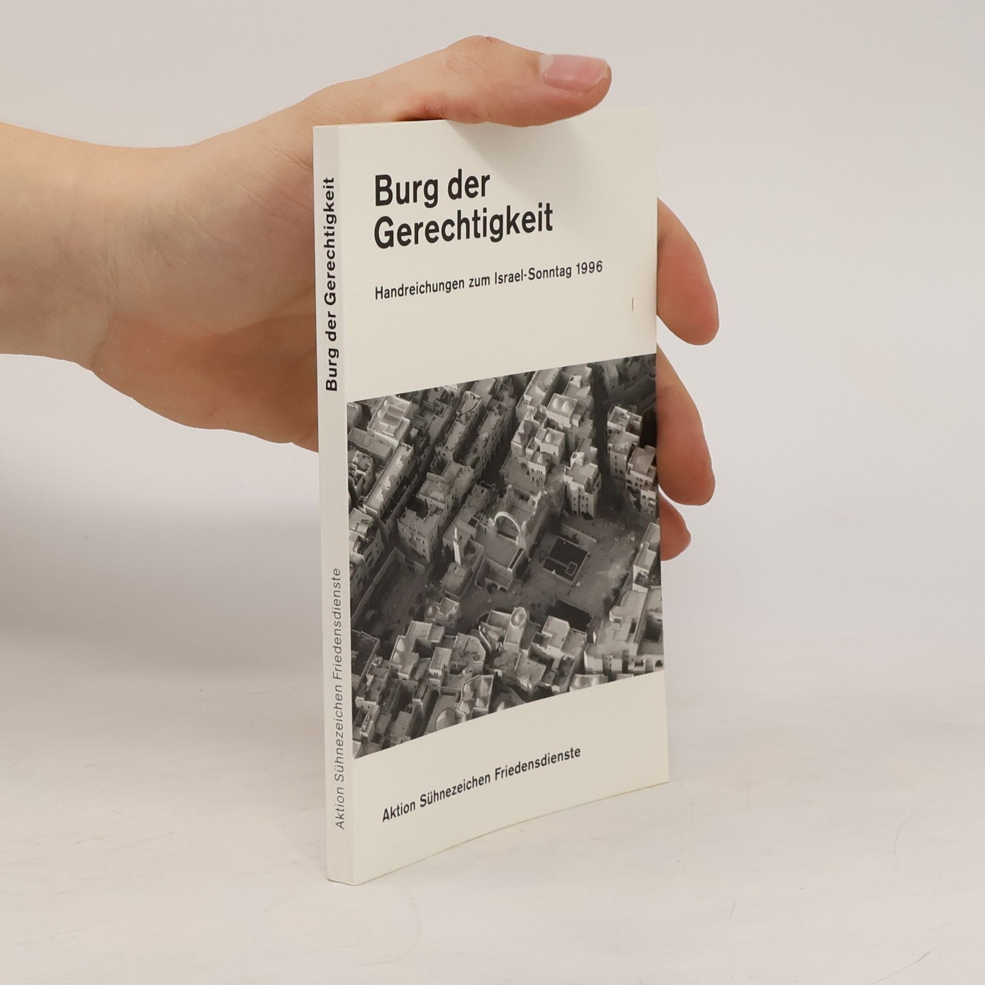 Heidemarie Schmidt Burg der Gerechtigkeit