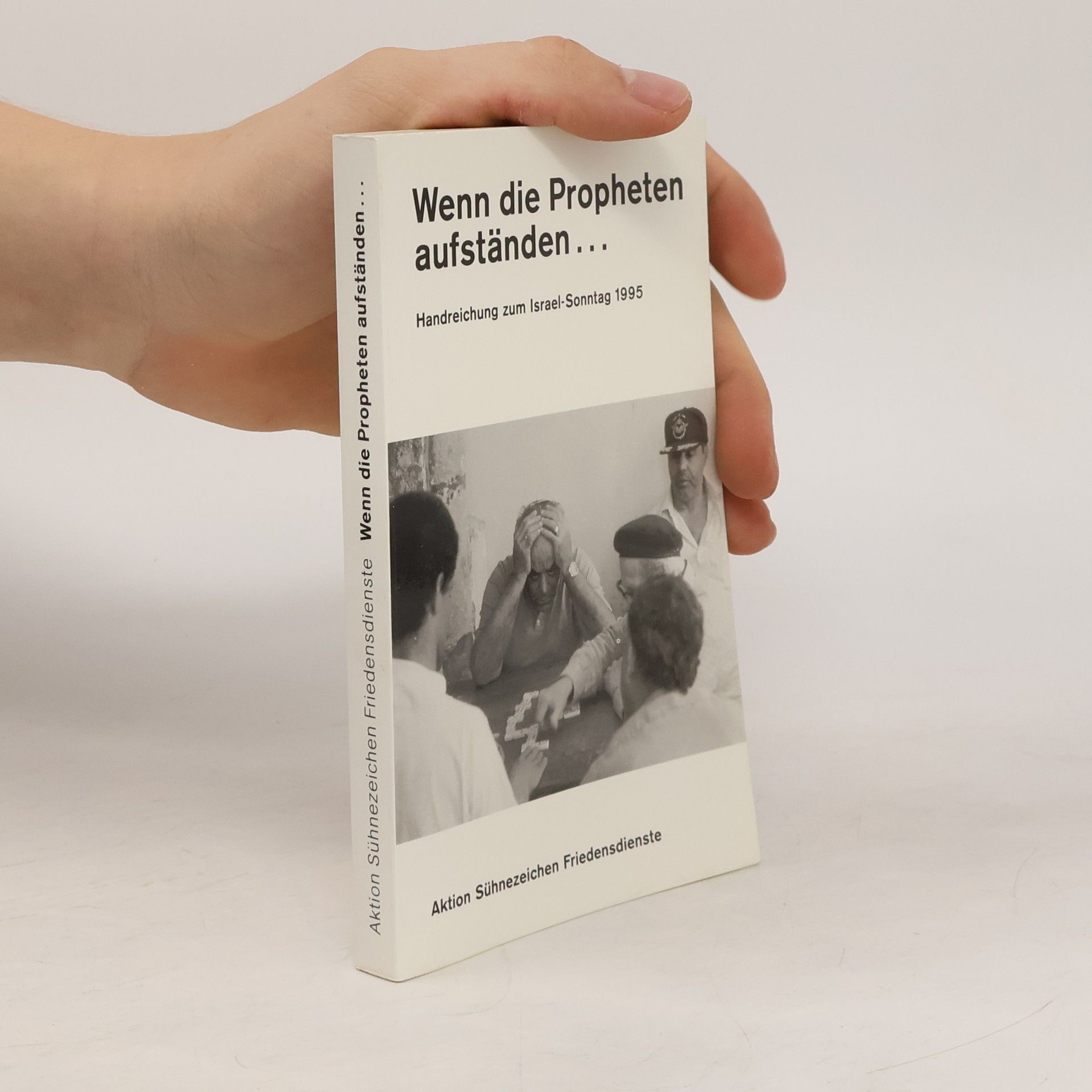 Wenn die Propheten aufständen...