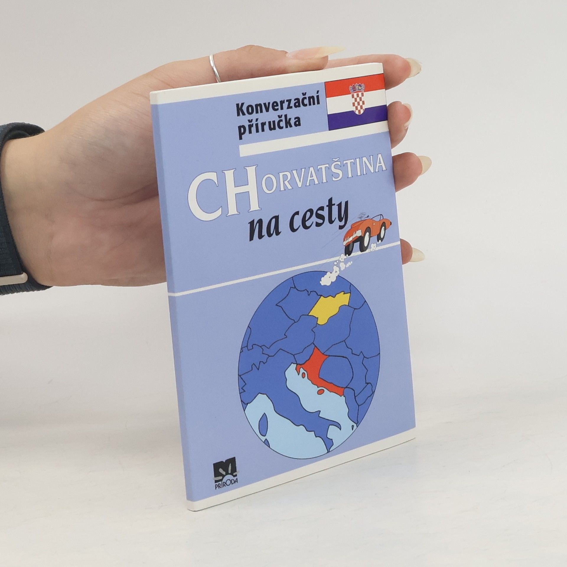 Iveta Božoňová Chorvatština na cesty