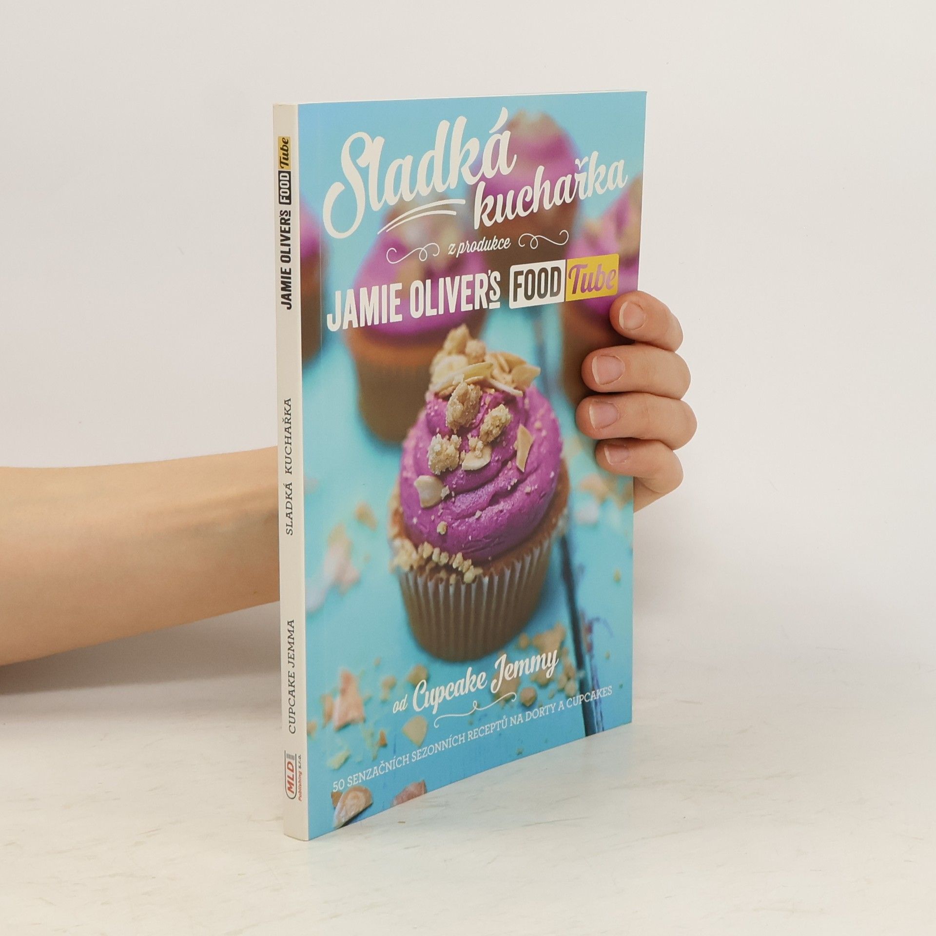 Jemma Wilson Sladká kuchařka